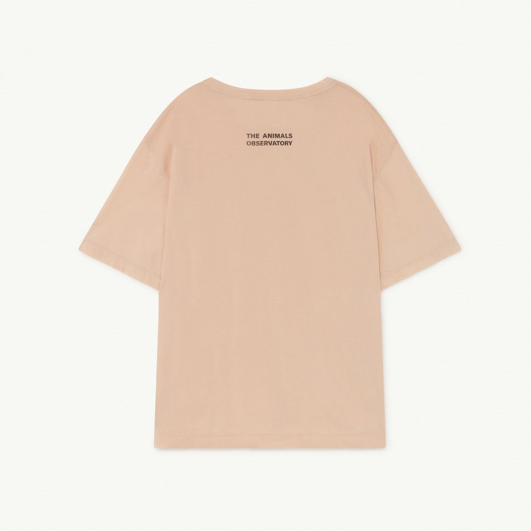 Boys & Girls Pink Logo Cotton T-Shirt