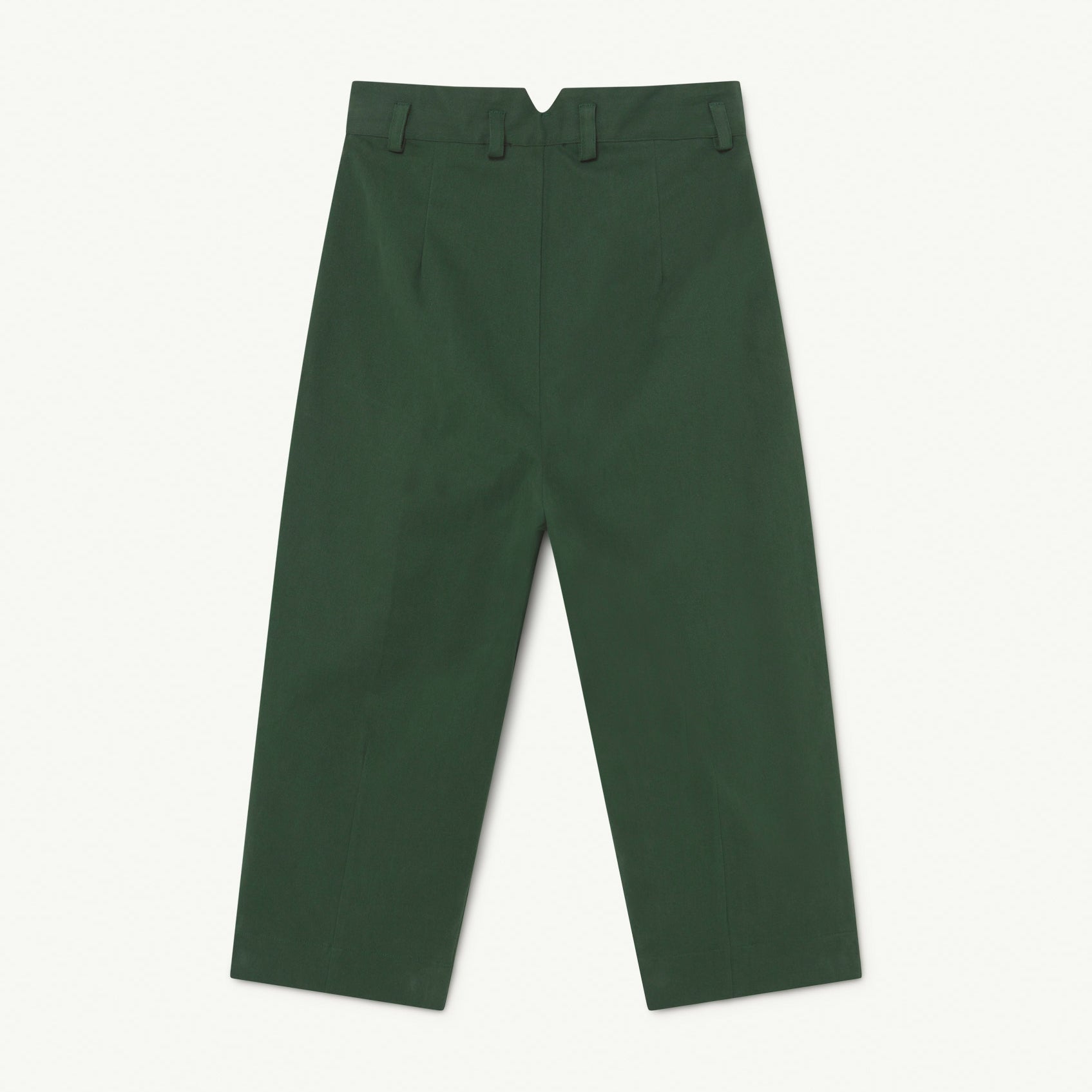 Boys & Girls Green Logo Trousers