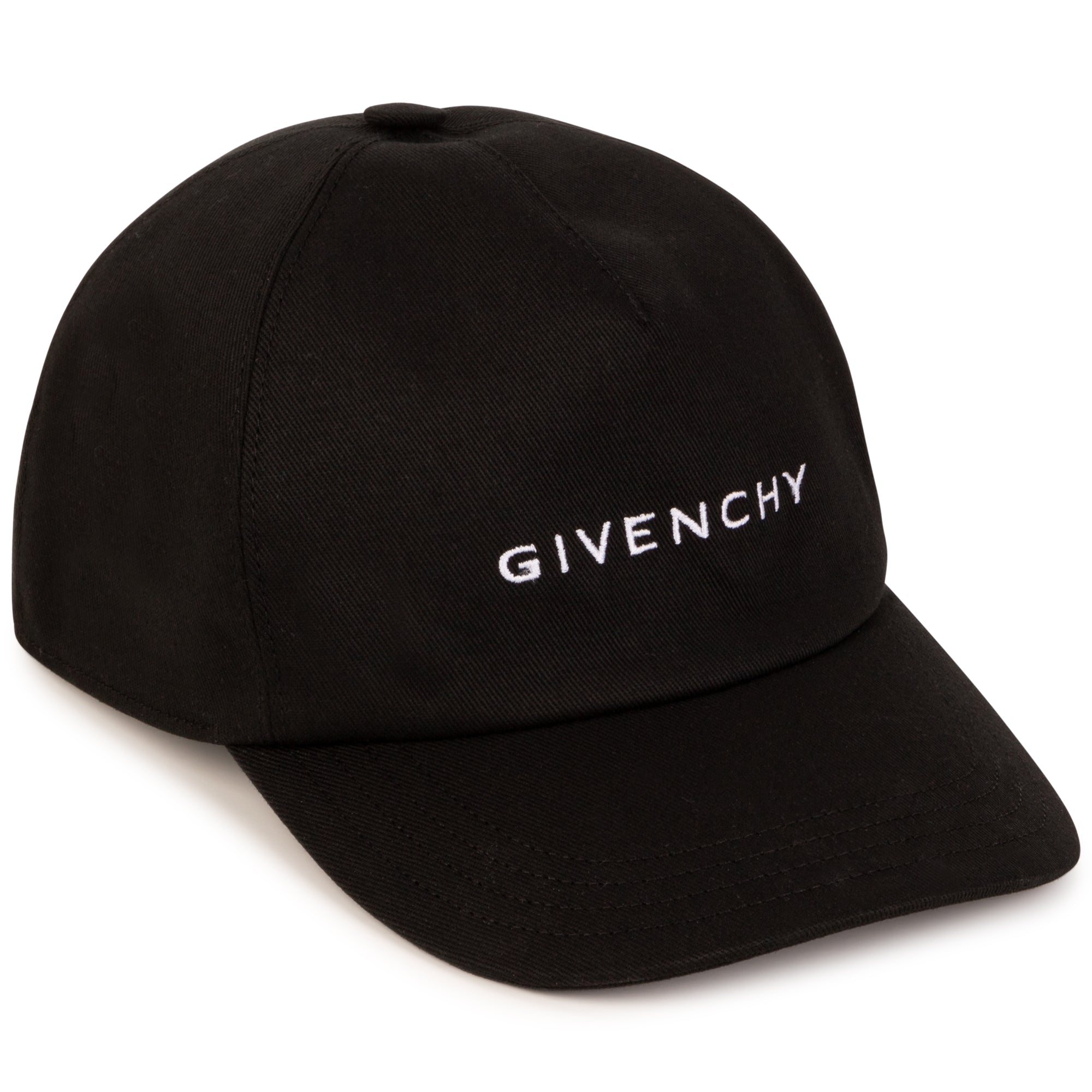 Boys & Girls Black Baseball Cap