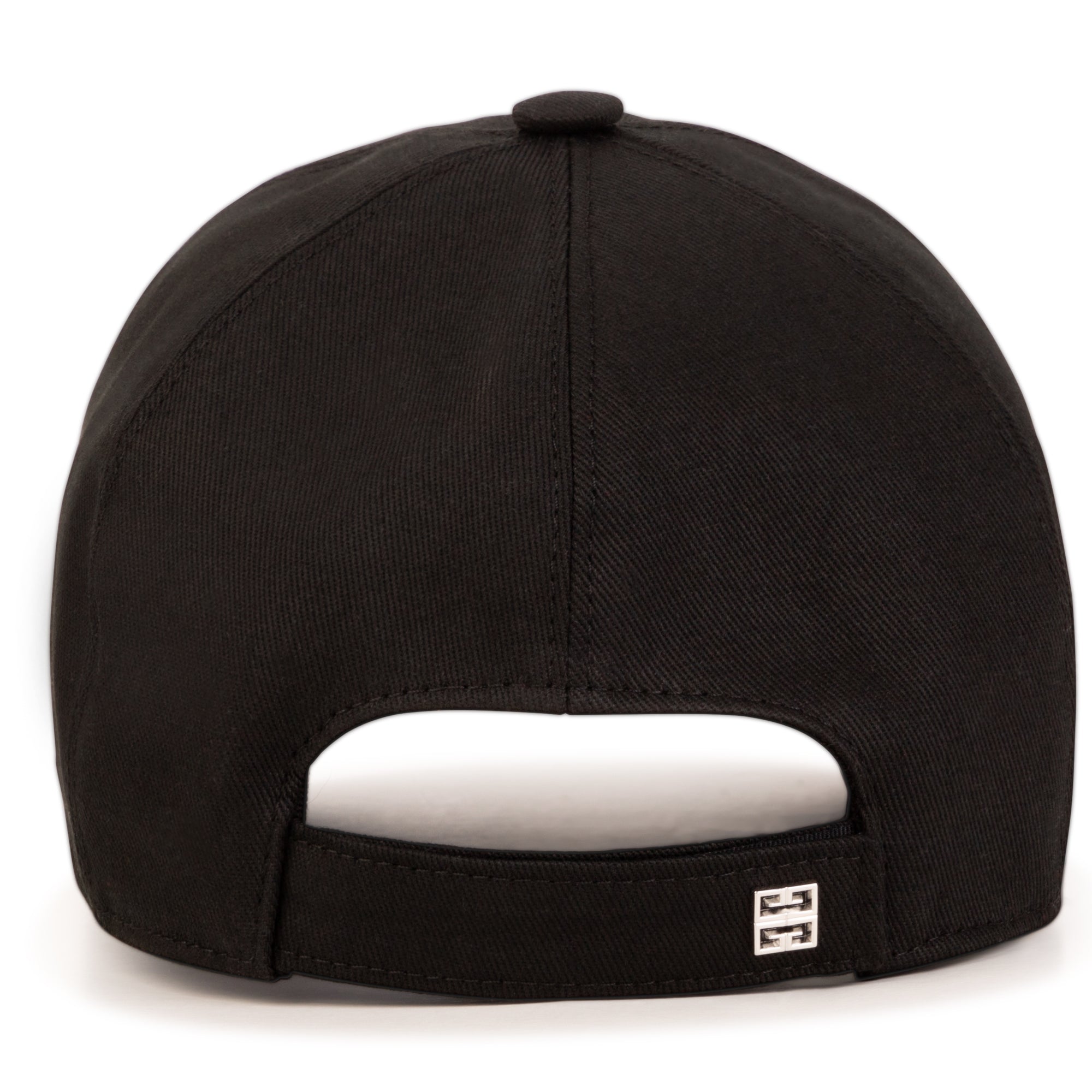 Boys & Girls Black Baseball Cap