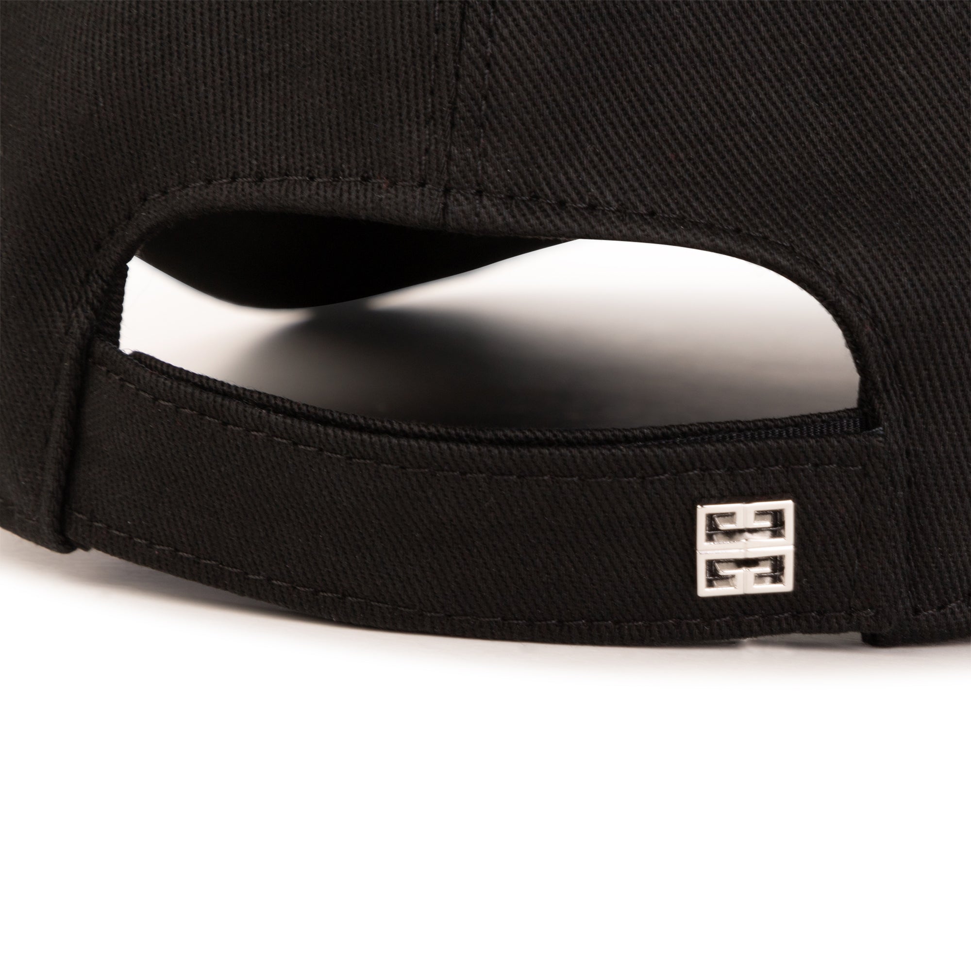 Boys & Girls Black Baseball Cap