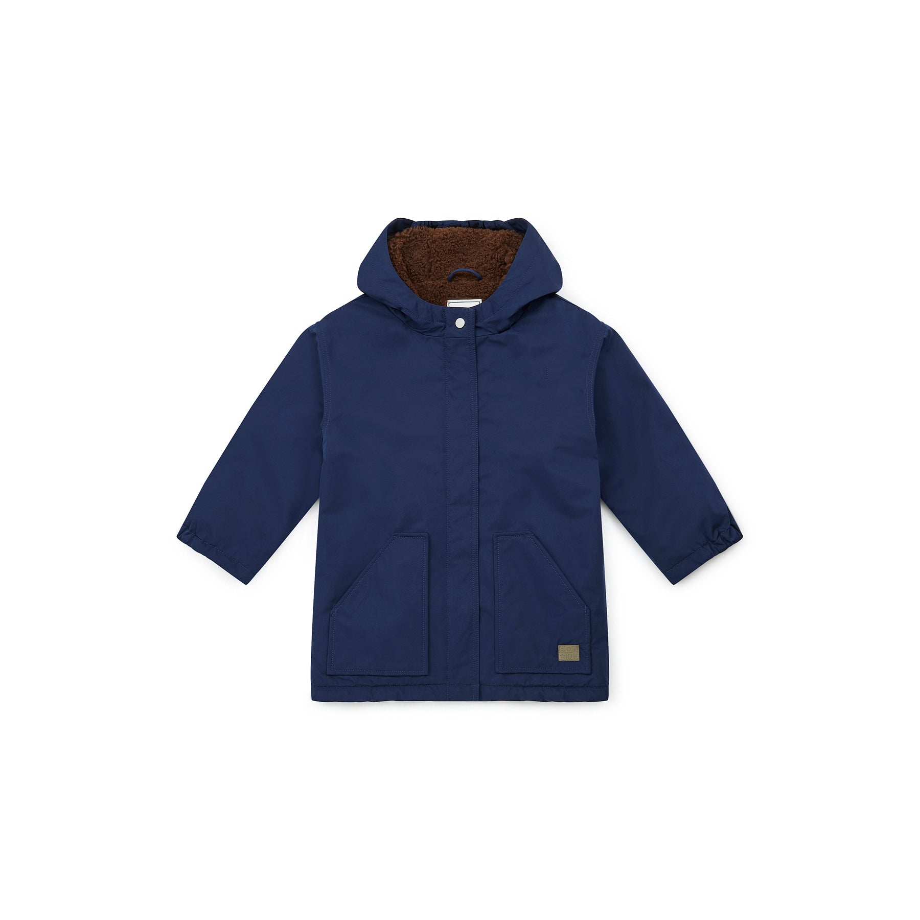 Boys & Girls Blue Jacket