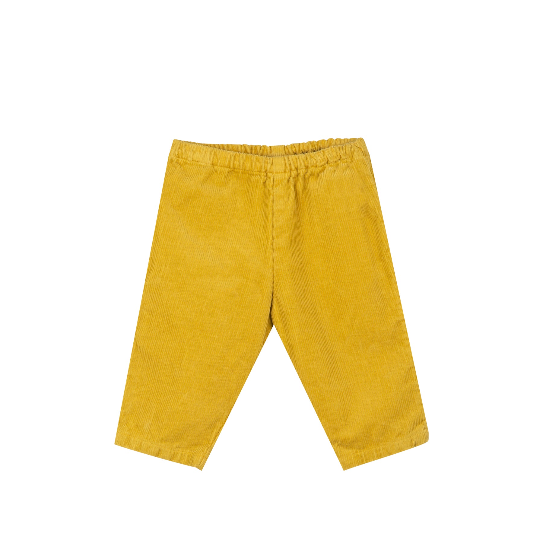 Baby Boys & Girls Velvet Trousers