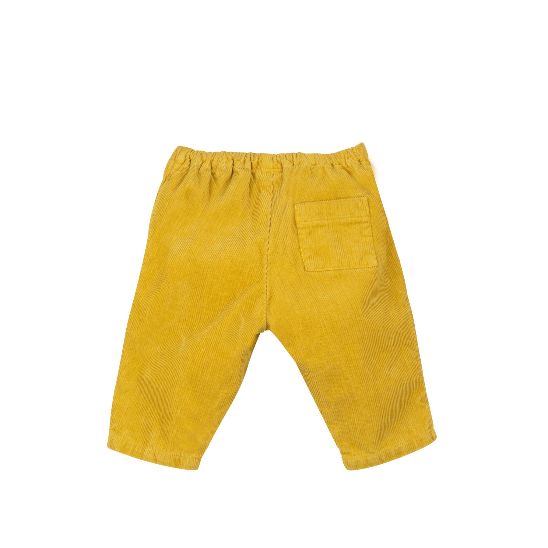 Baby Boys & Girls Velvet Trousers