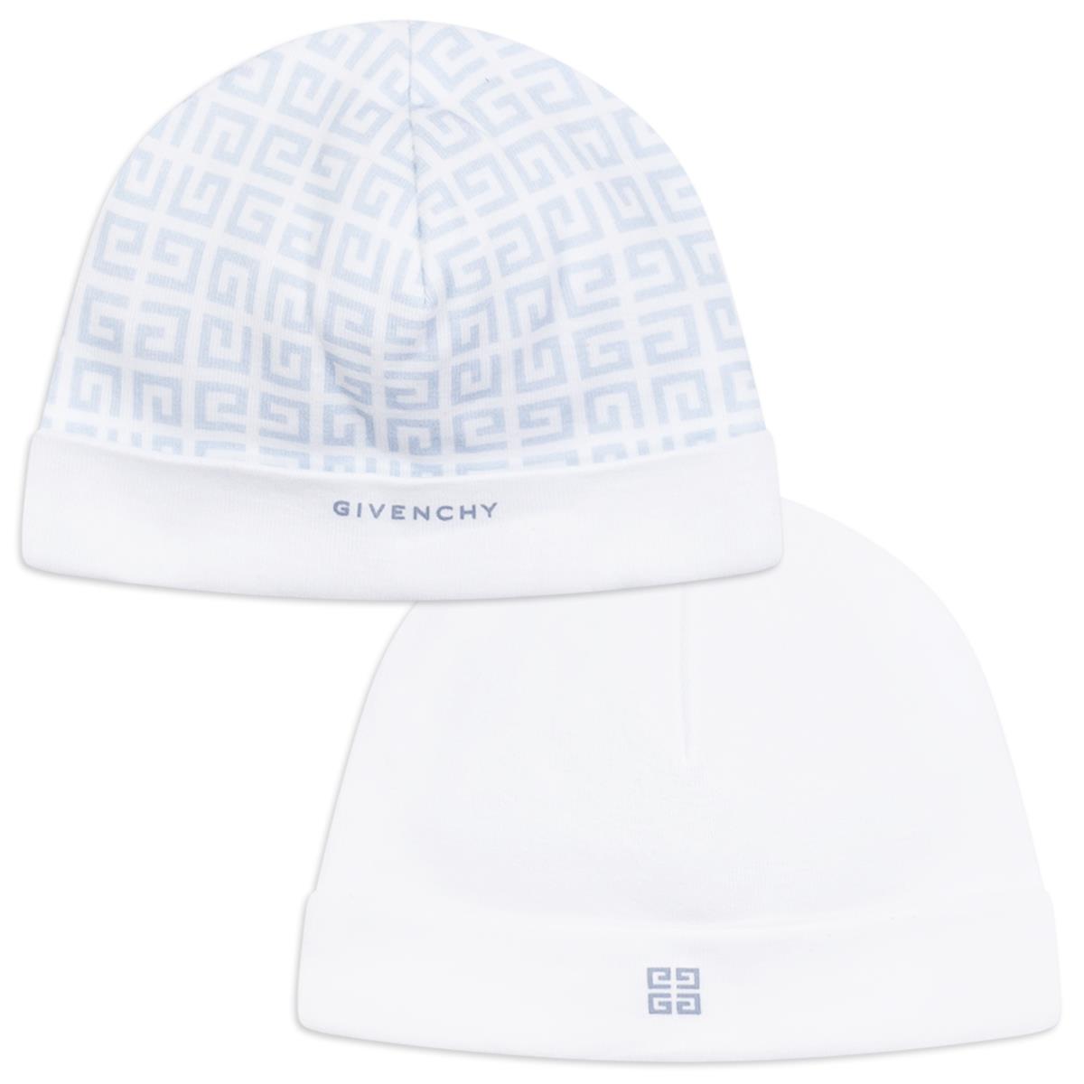 Baby Boys & Girls White Hat