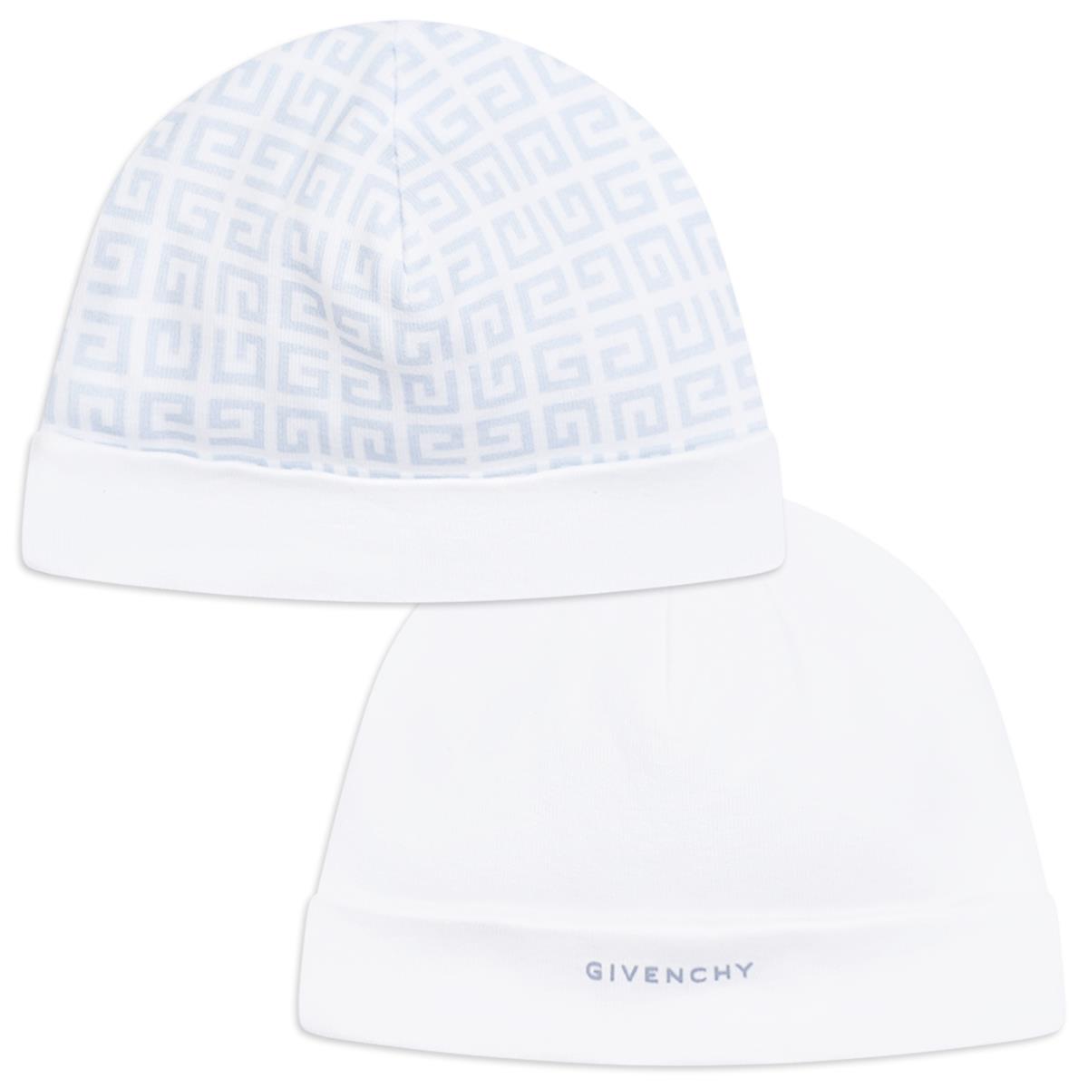 Baby Boys & Girls White Hat