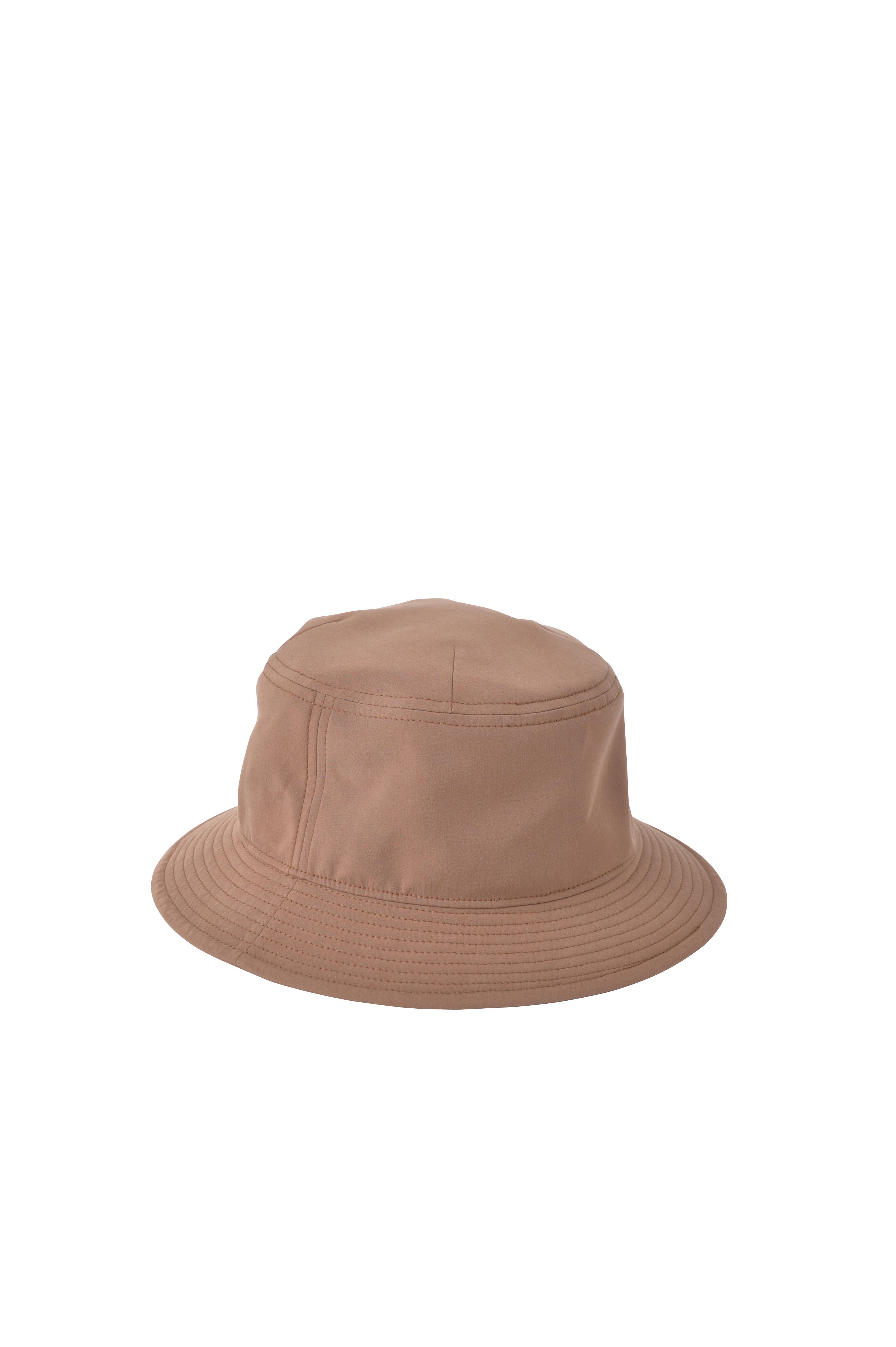 Boys Beige Bucket Hat