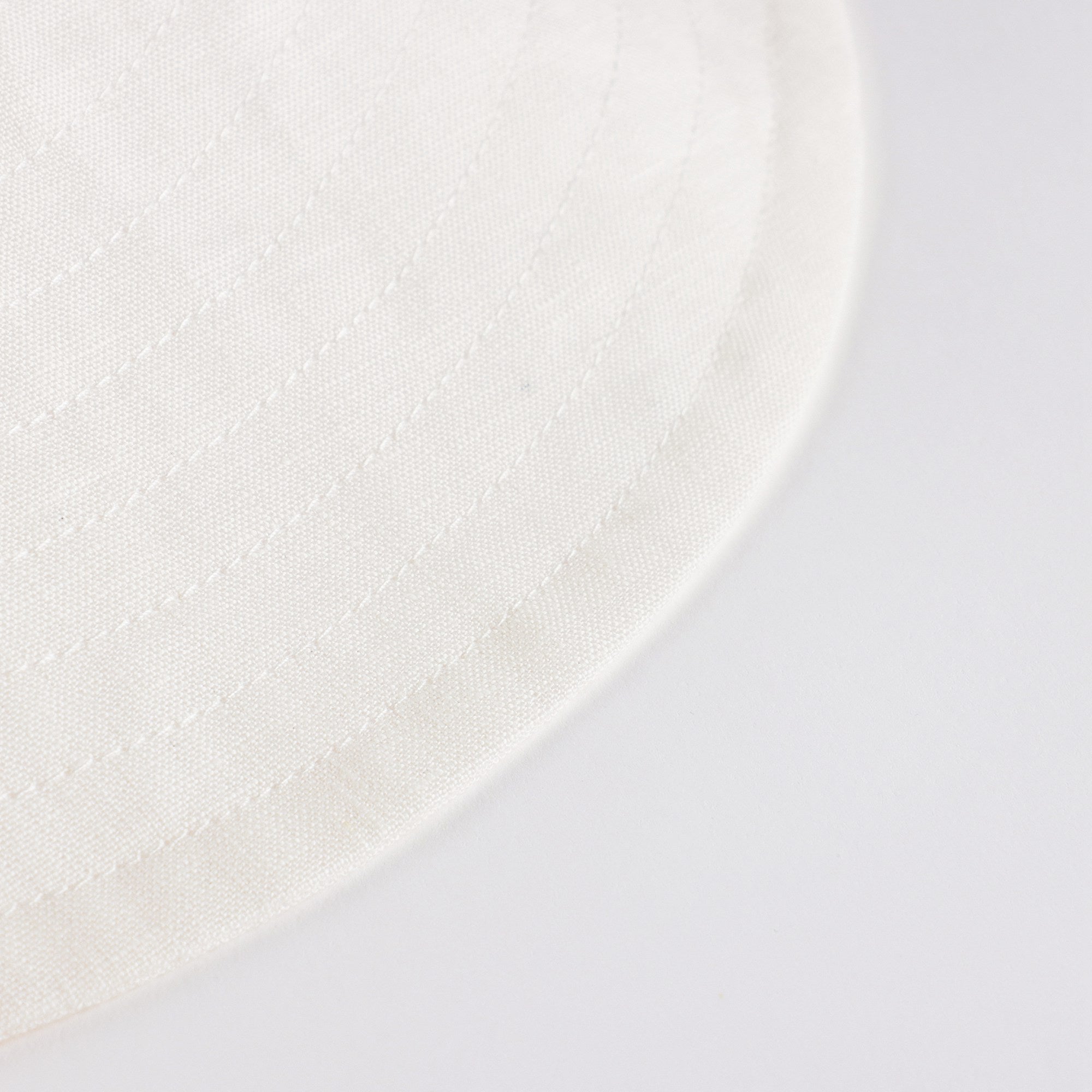 Boys & Girls White Hat
