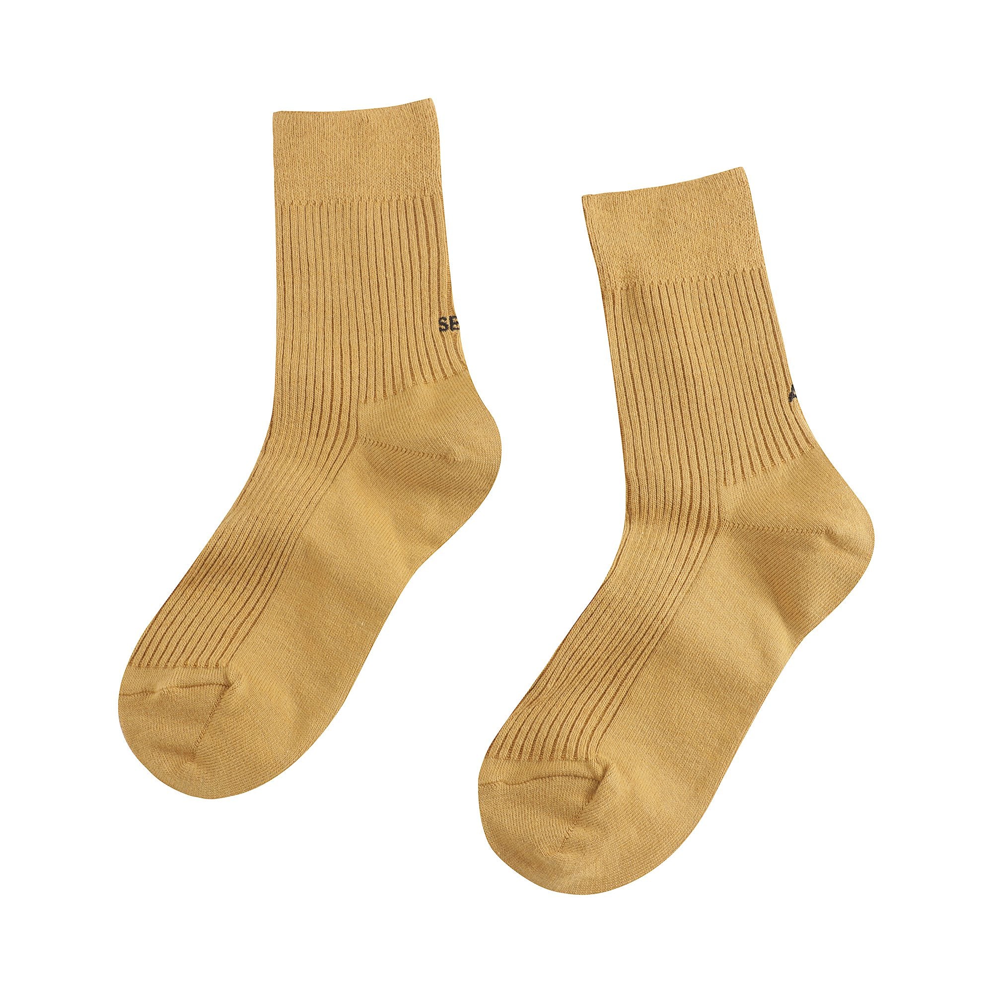 Boys & Girls Beige Socks