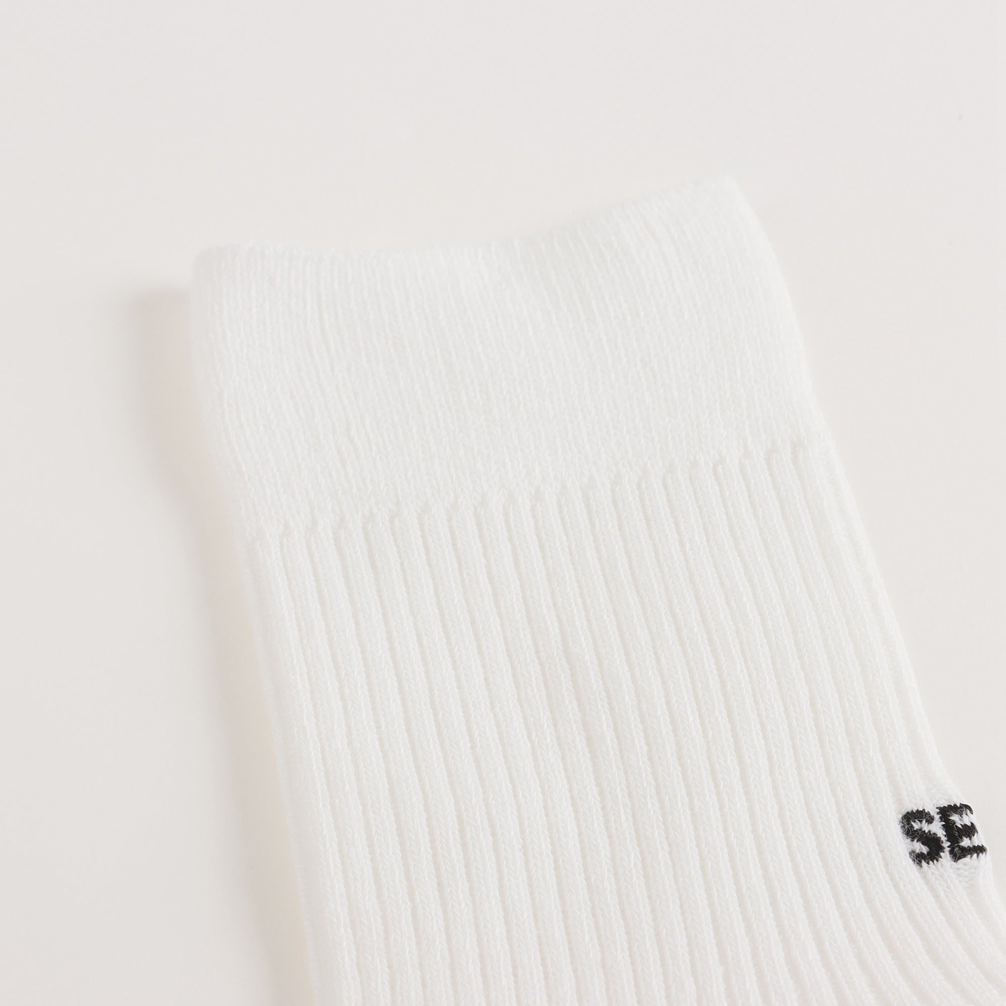 Boys & Girls White Socks