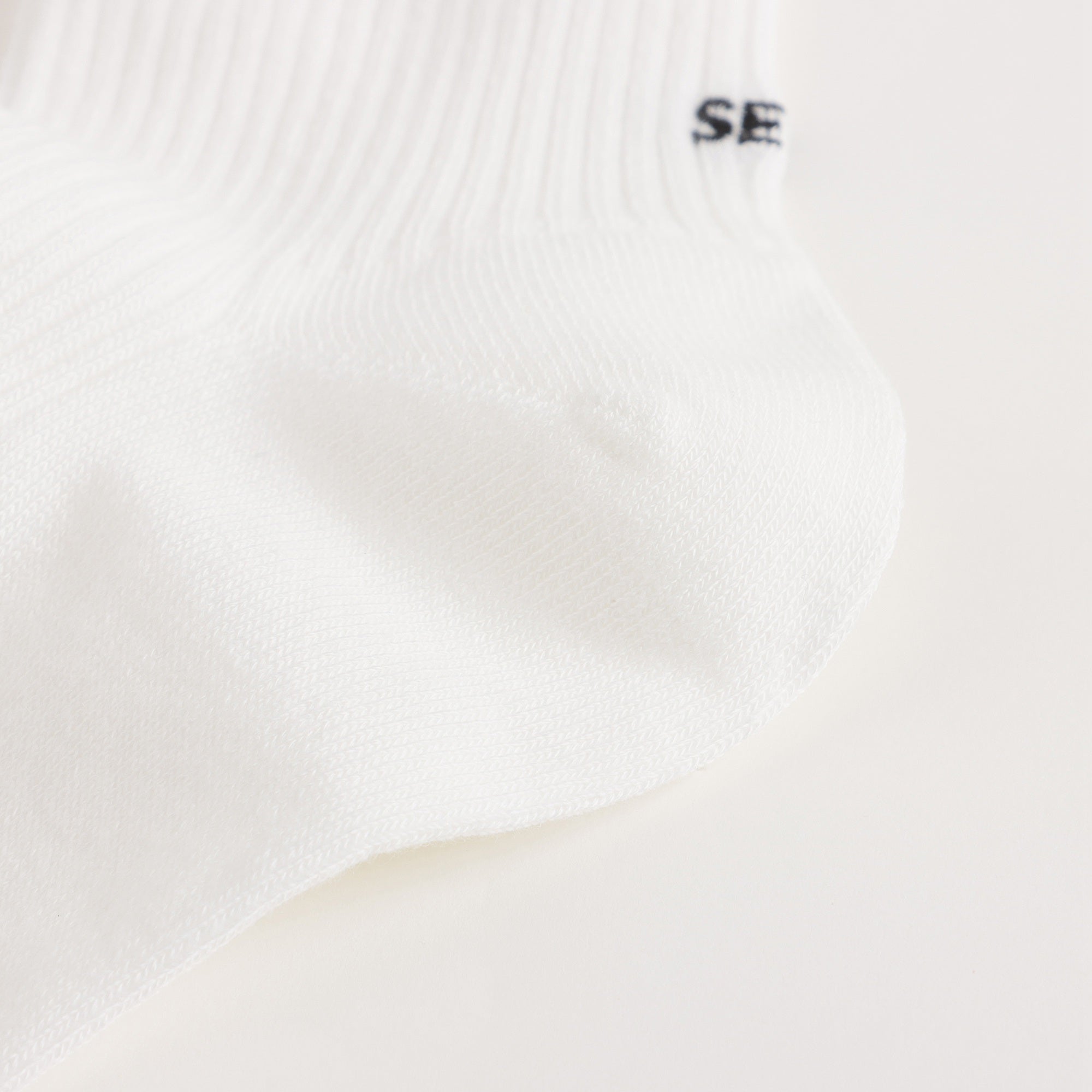 Boys & Girls White Socks