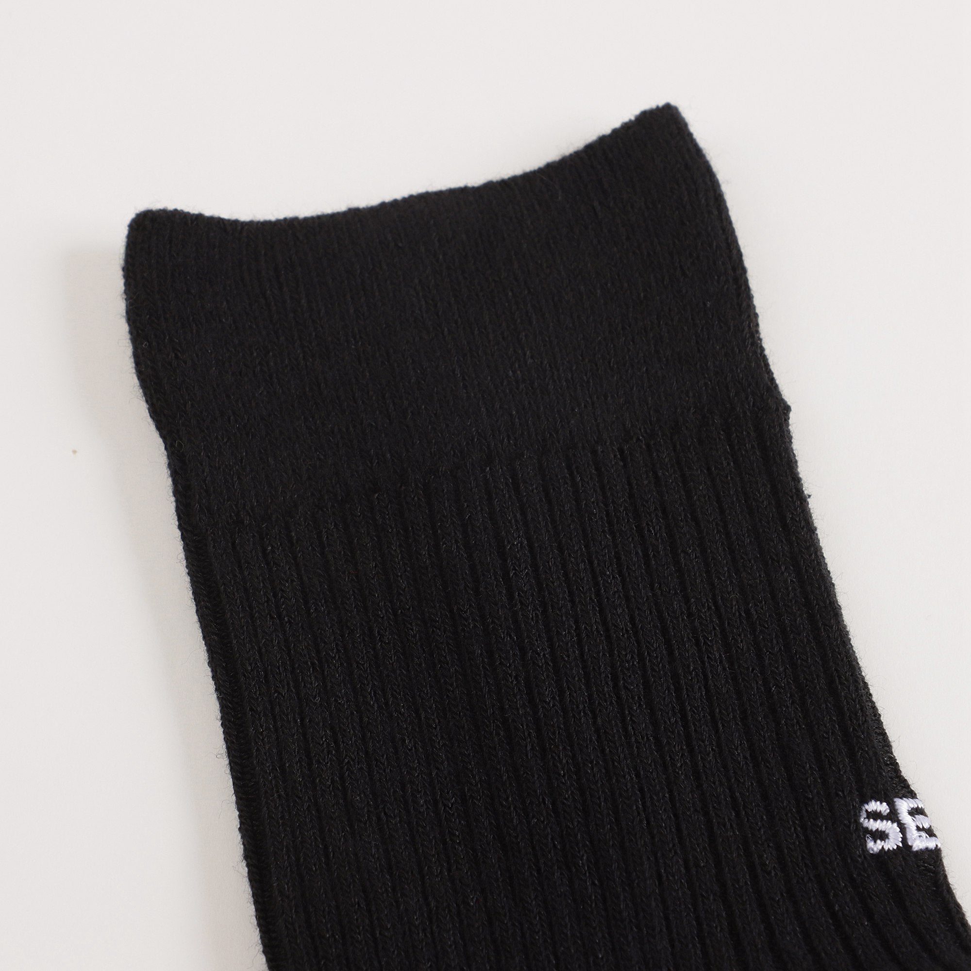 Boys & Girls Black Socks