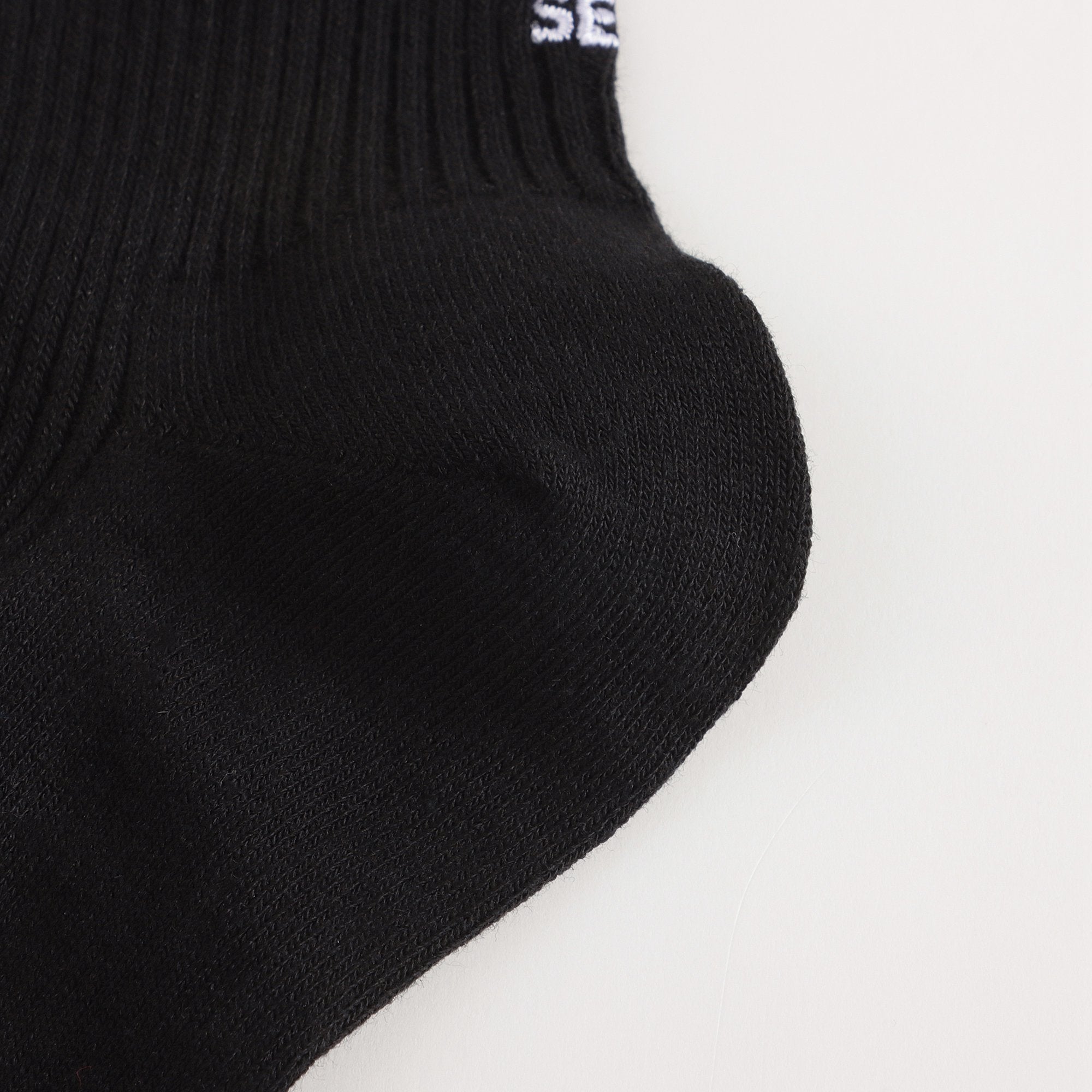 Boys & Girls Black Socks