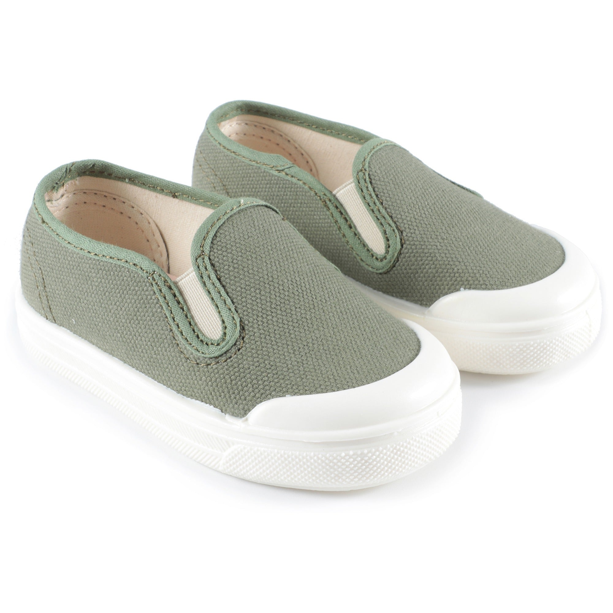 Baby Boys Dasty Green Shoes