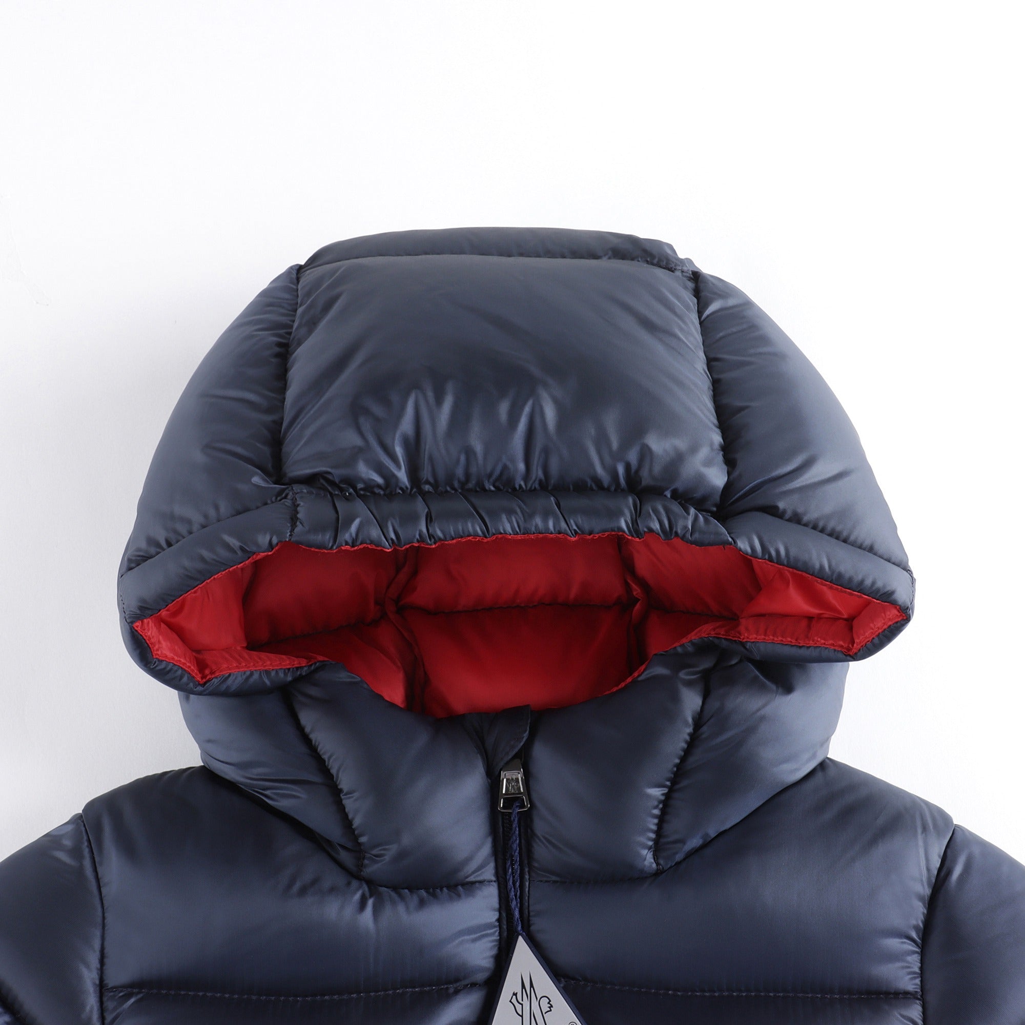 Baby Boys Navy "NEW MACAIRE" Padded Down Jacket