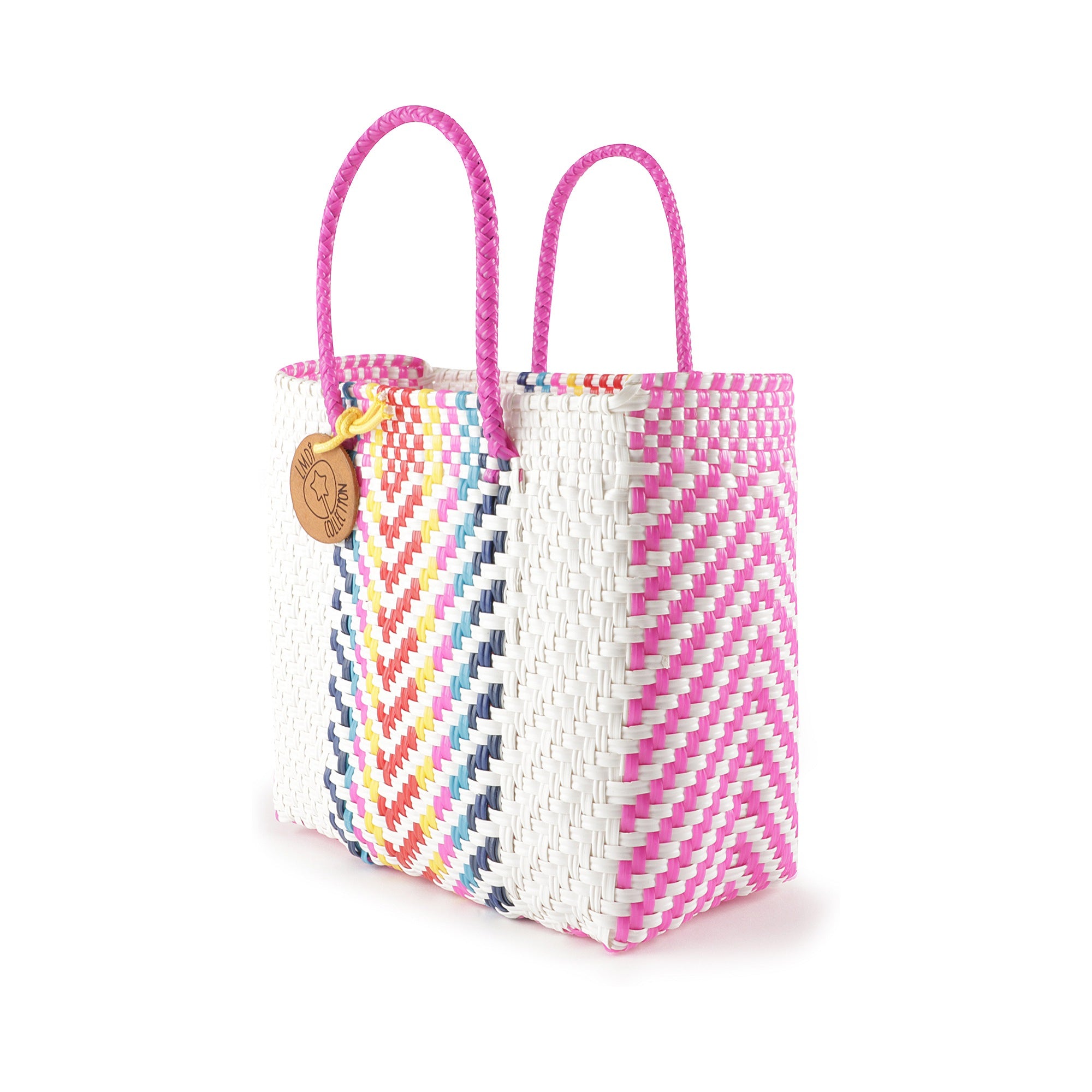 Girls Pink Handbag
