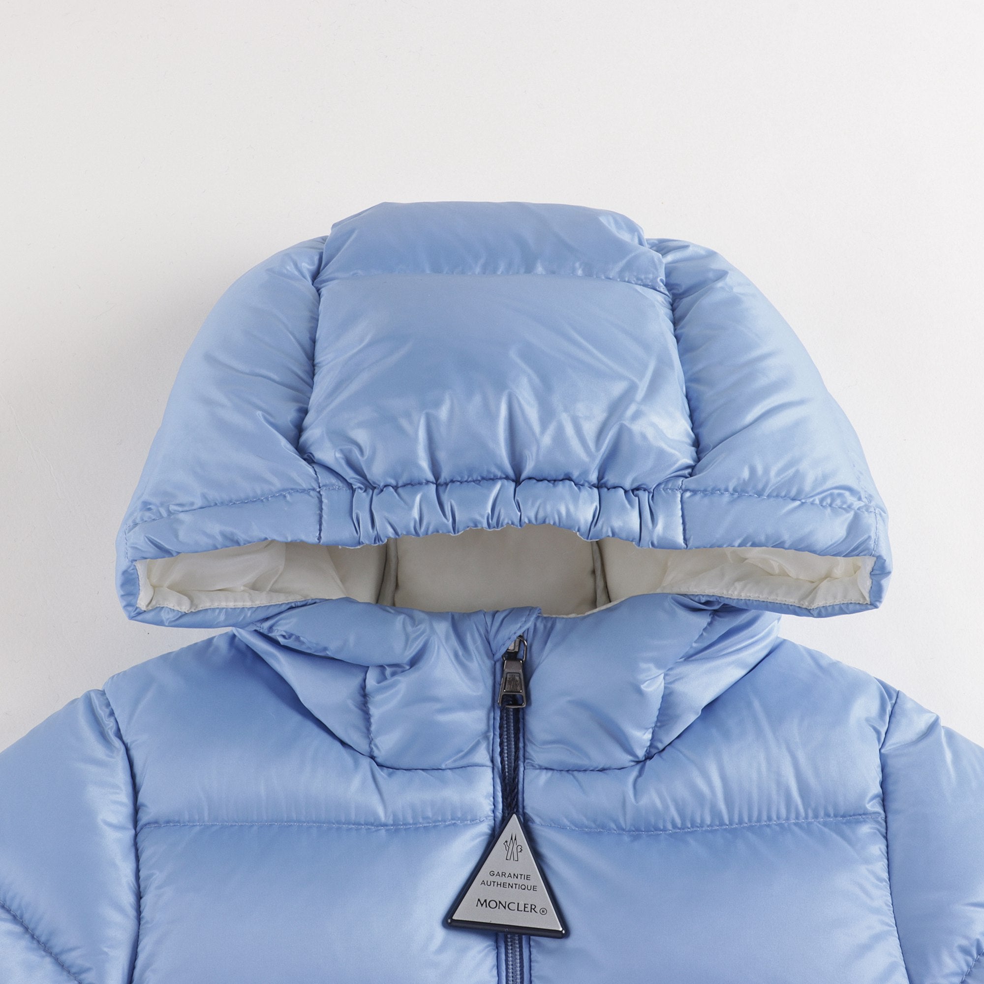 Baby Boys Blue "NEW MACAIRE" Padded Down Jacket