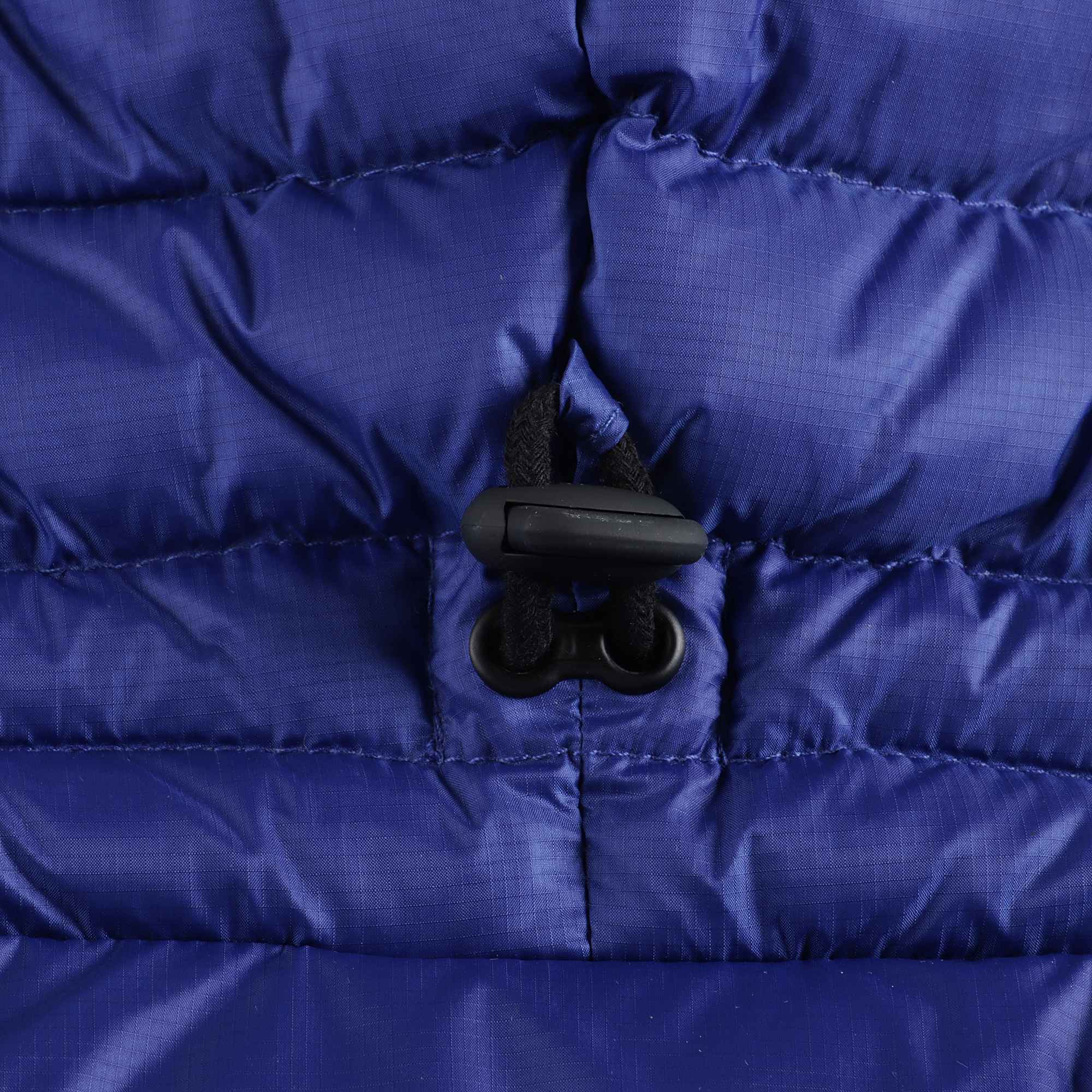 Boys & Girls Blue Padded Down Jacket