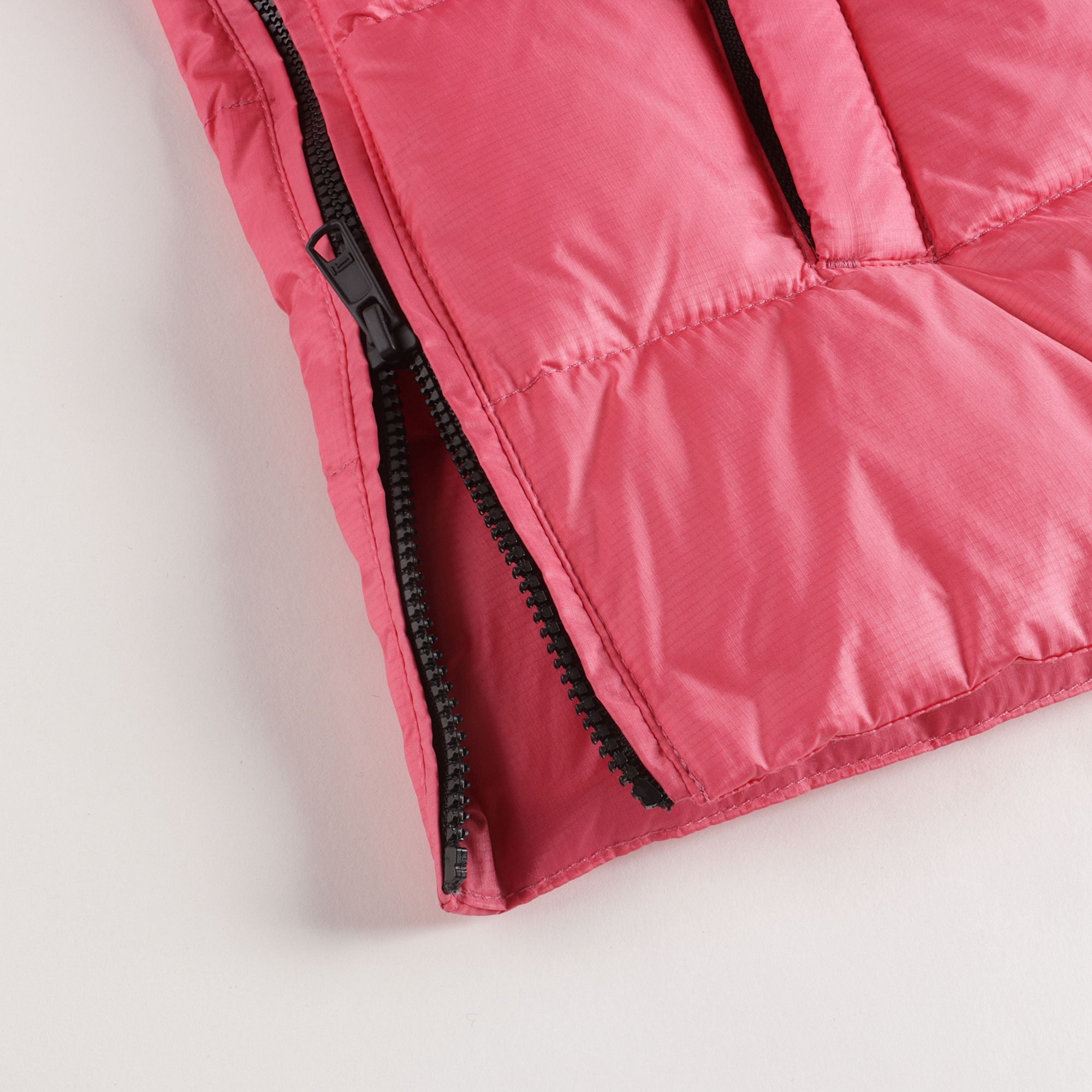 Boys & Girls Bright Pink Padded Down Jacket