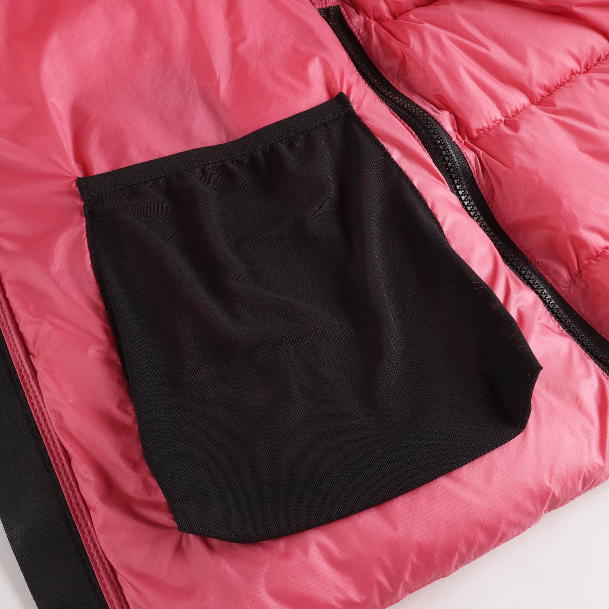 Boys & Girls Bright Pink Padded Down Jacket