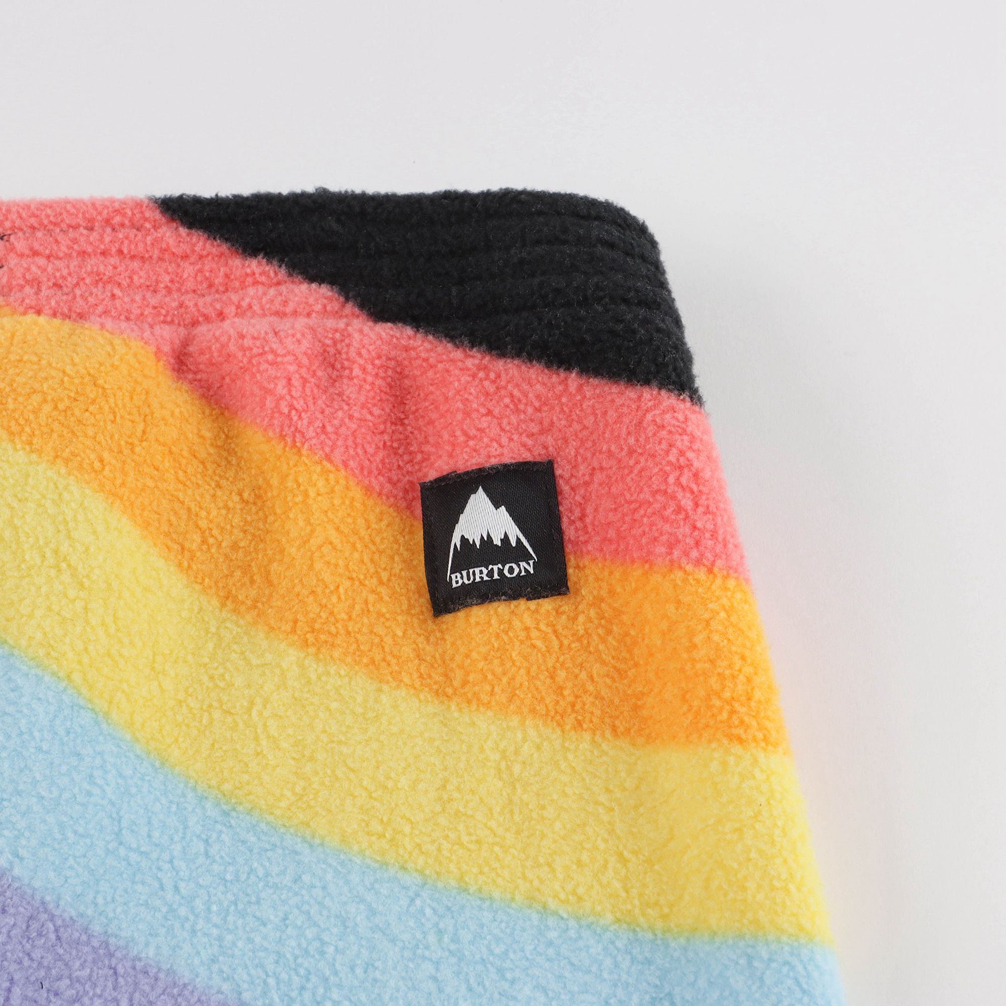 Boys & Girls Rainbow Fleece Set