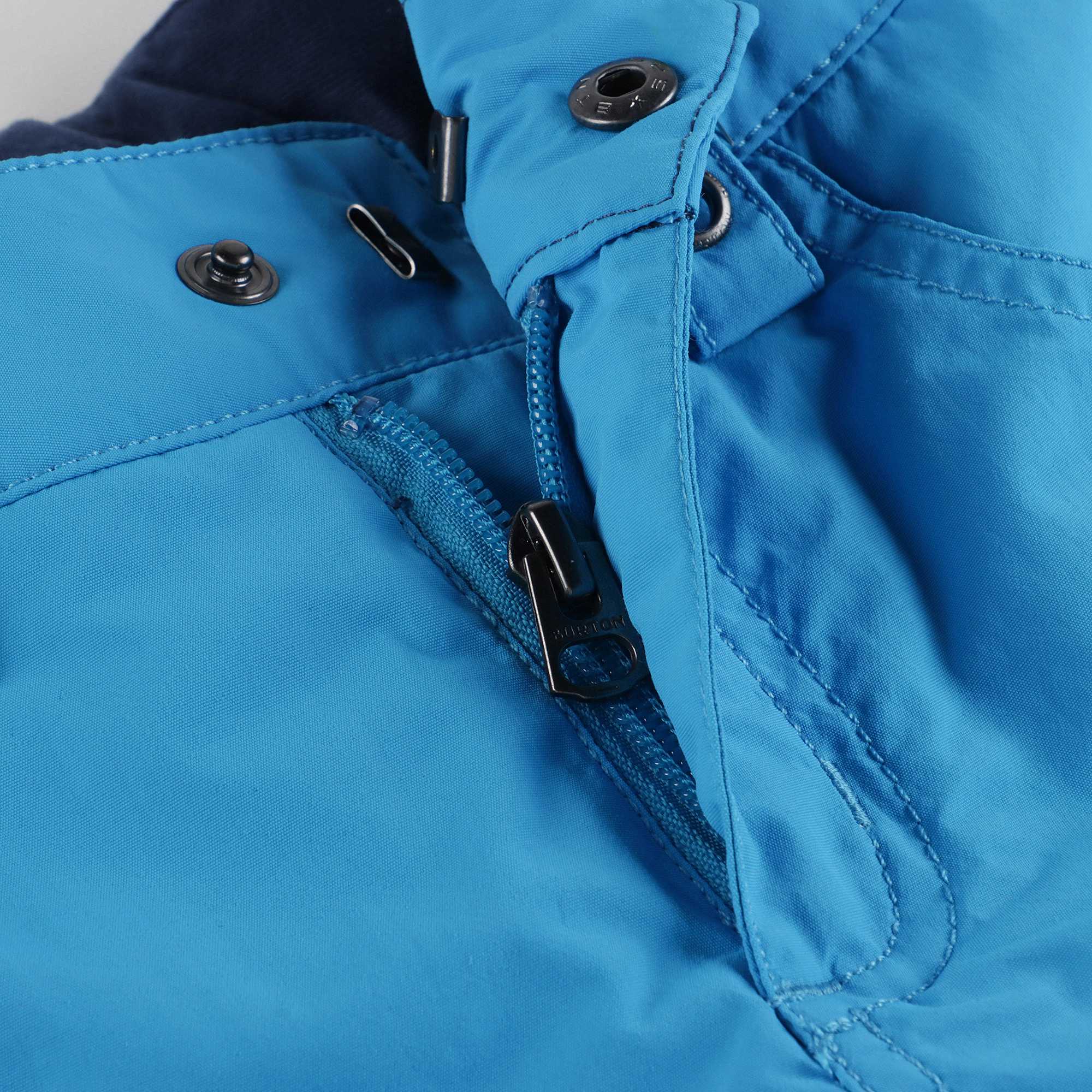 Boys Blue Ski Trousers