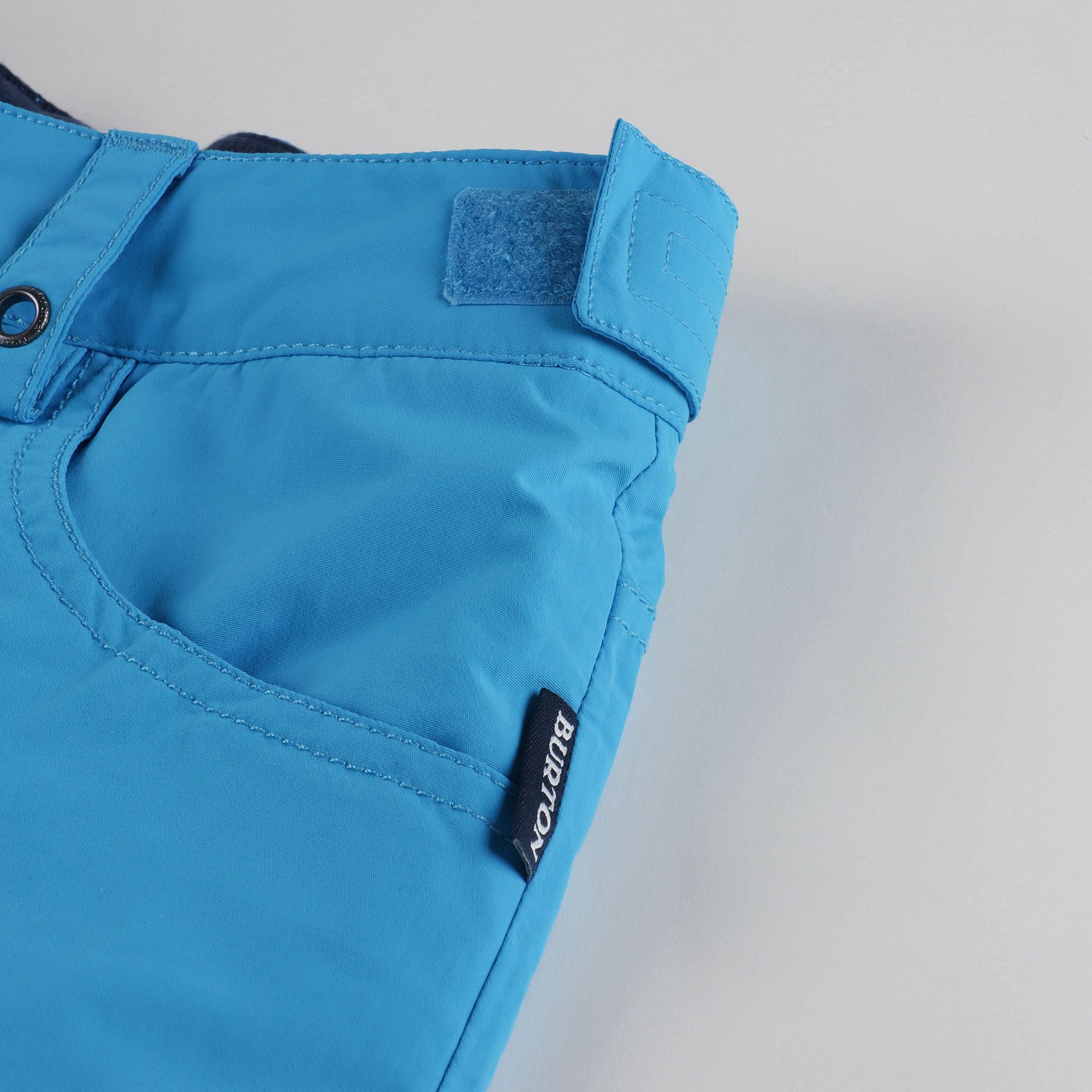 Boys Blue Ski Trousers