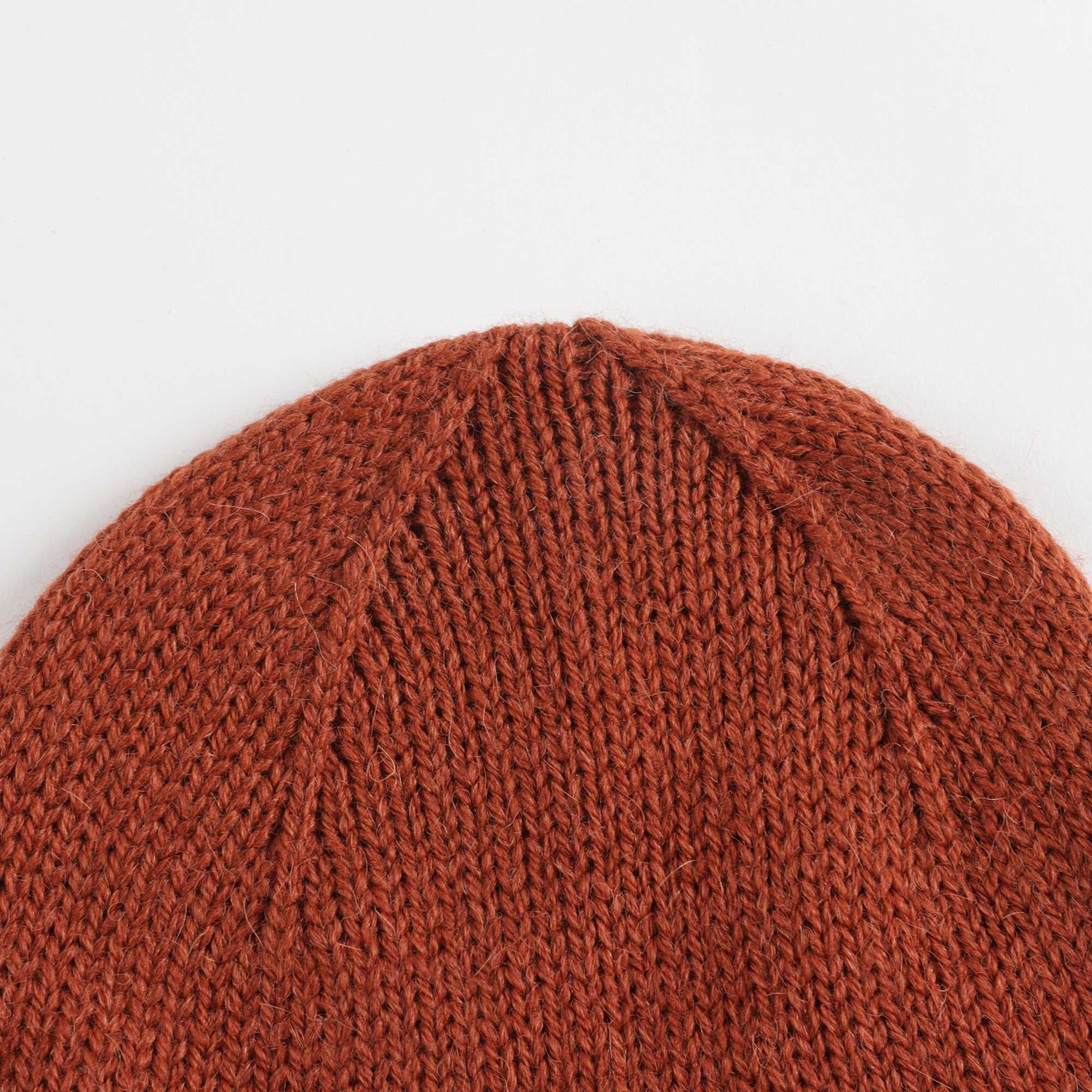 Baby Boys & Girls Caramel Hat