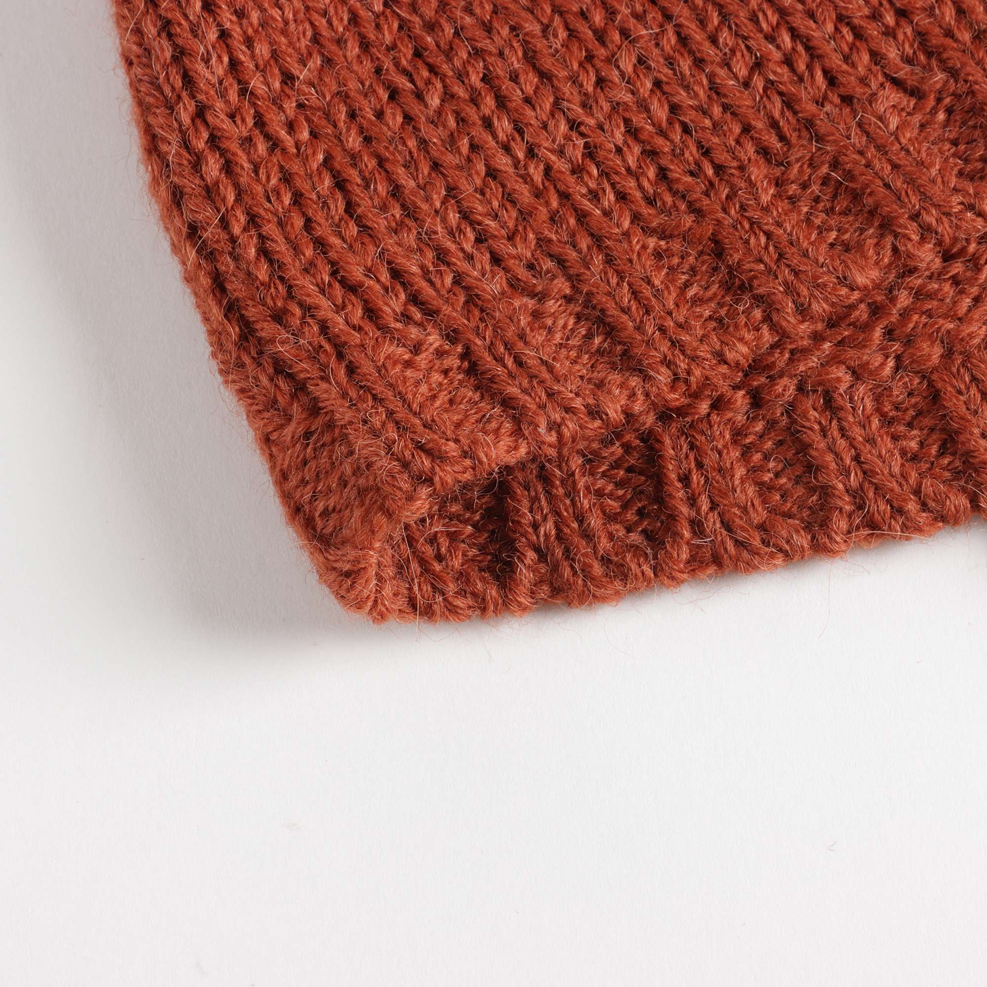 Baby Boys & Girls Caramel Hat