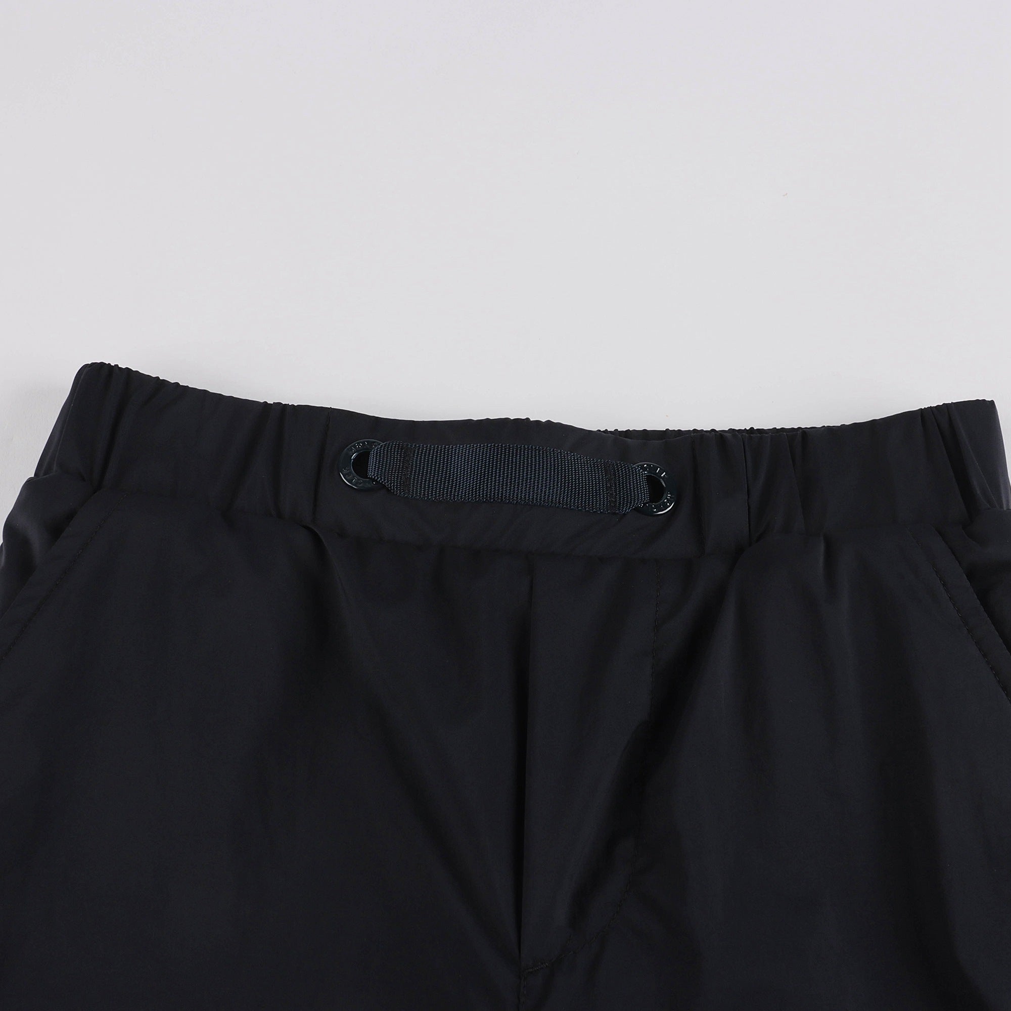 Baby Boys & Girls Black Logo Trousers