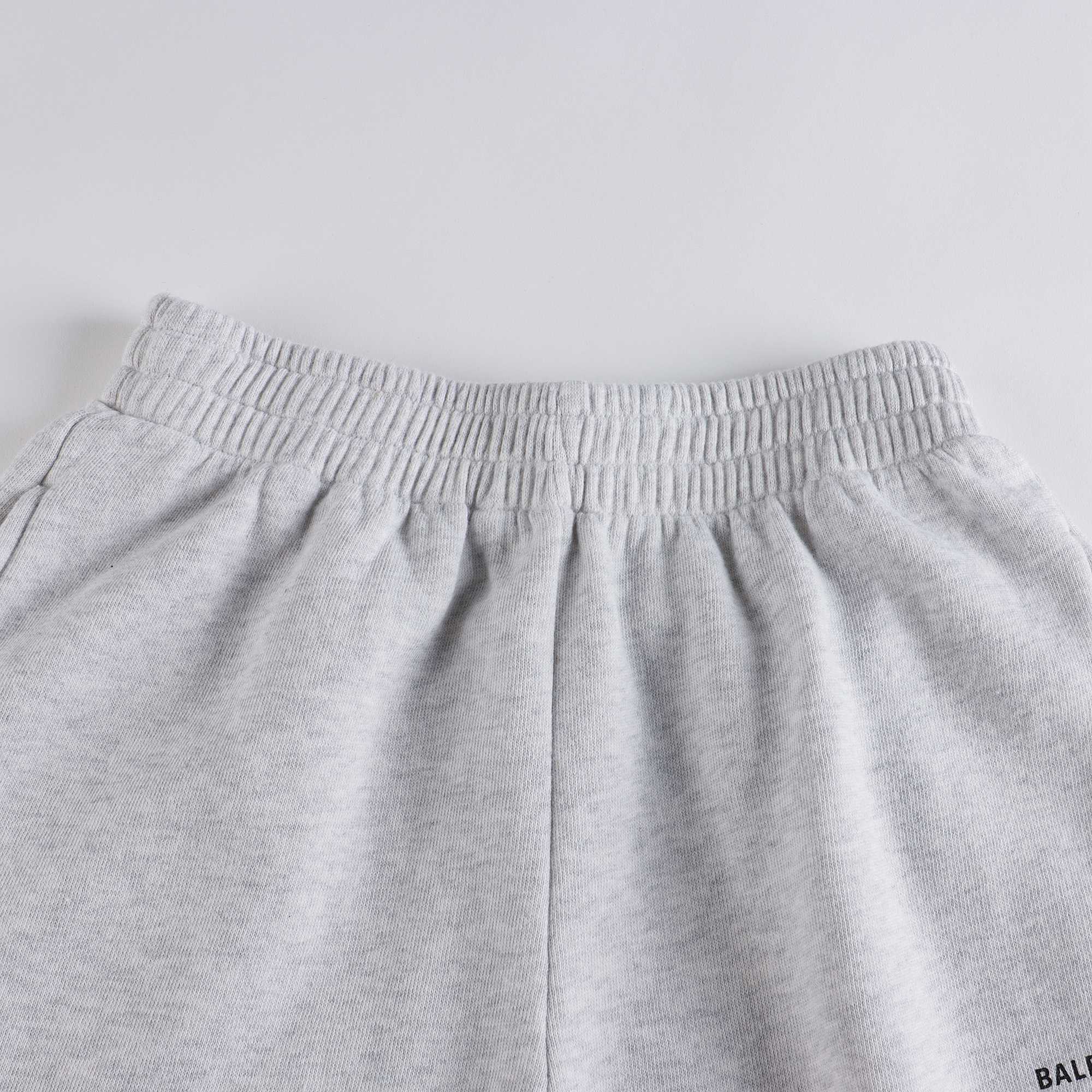 Boys & Girls Grey Cotton Trousers