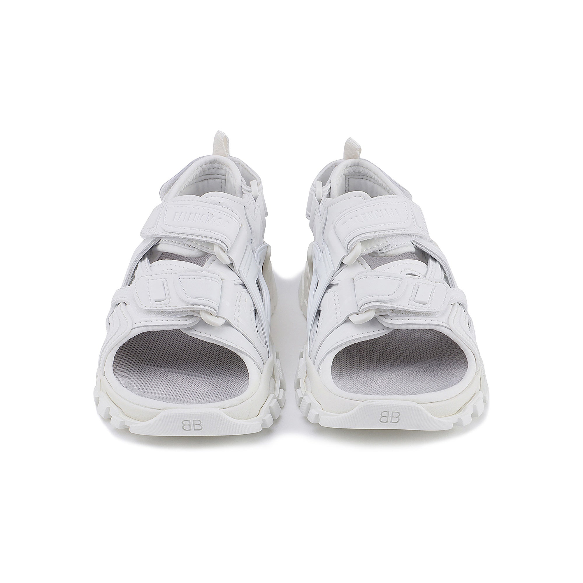 Boys & Girls White Sandals