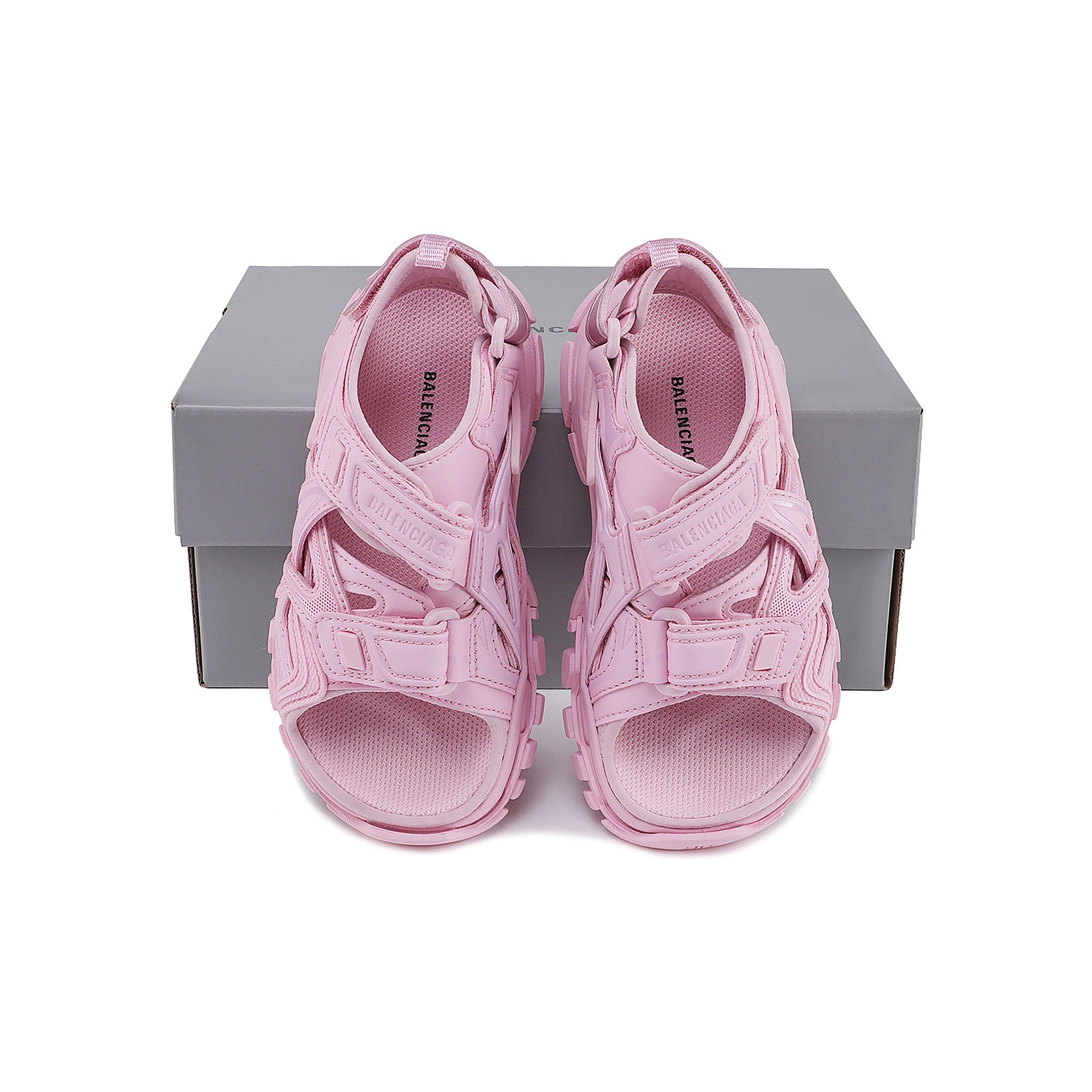 Boys & Girls Pink Sandals