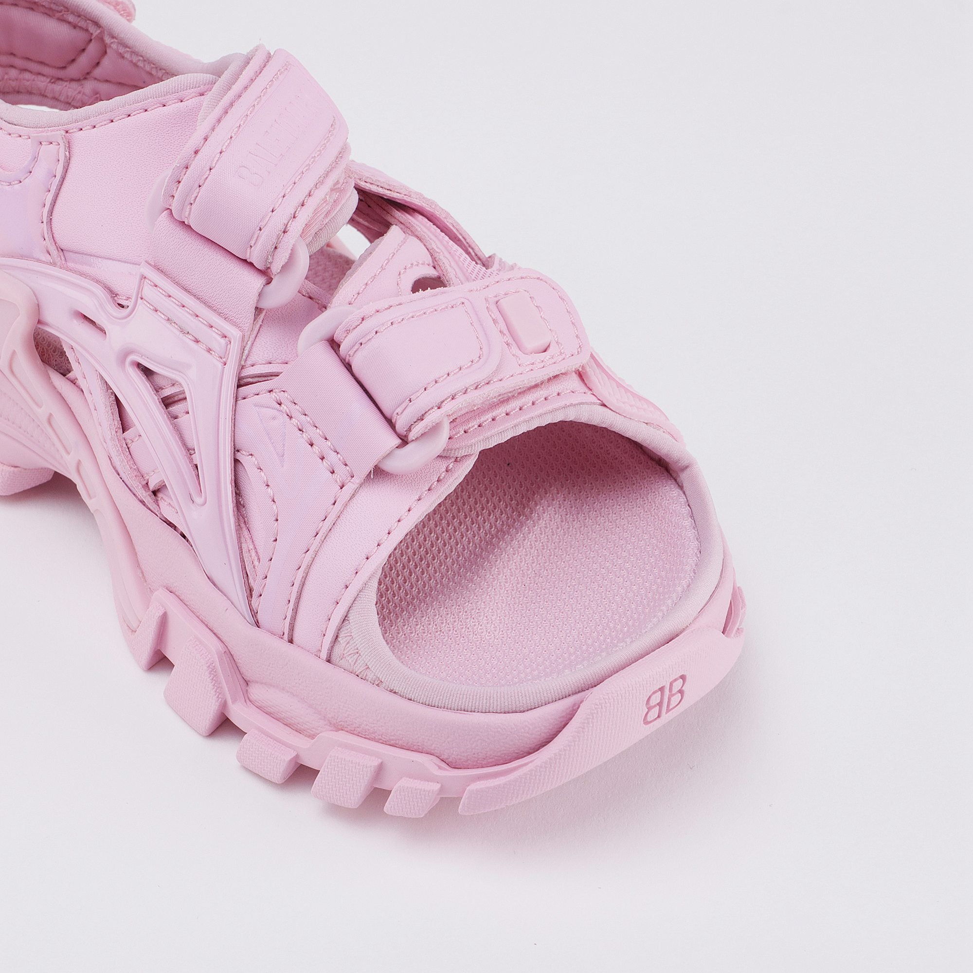 Boys & Girls Pink Sandals