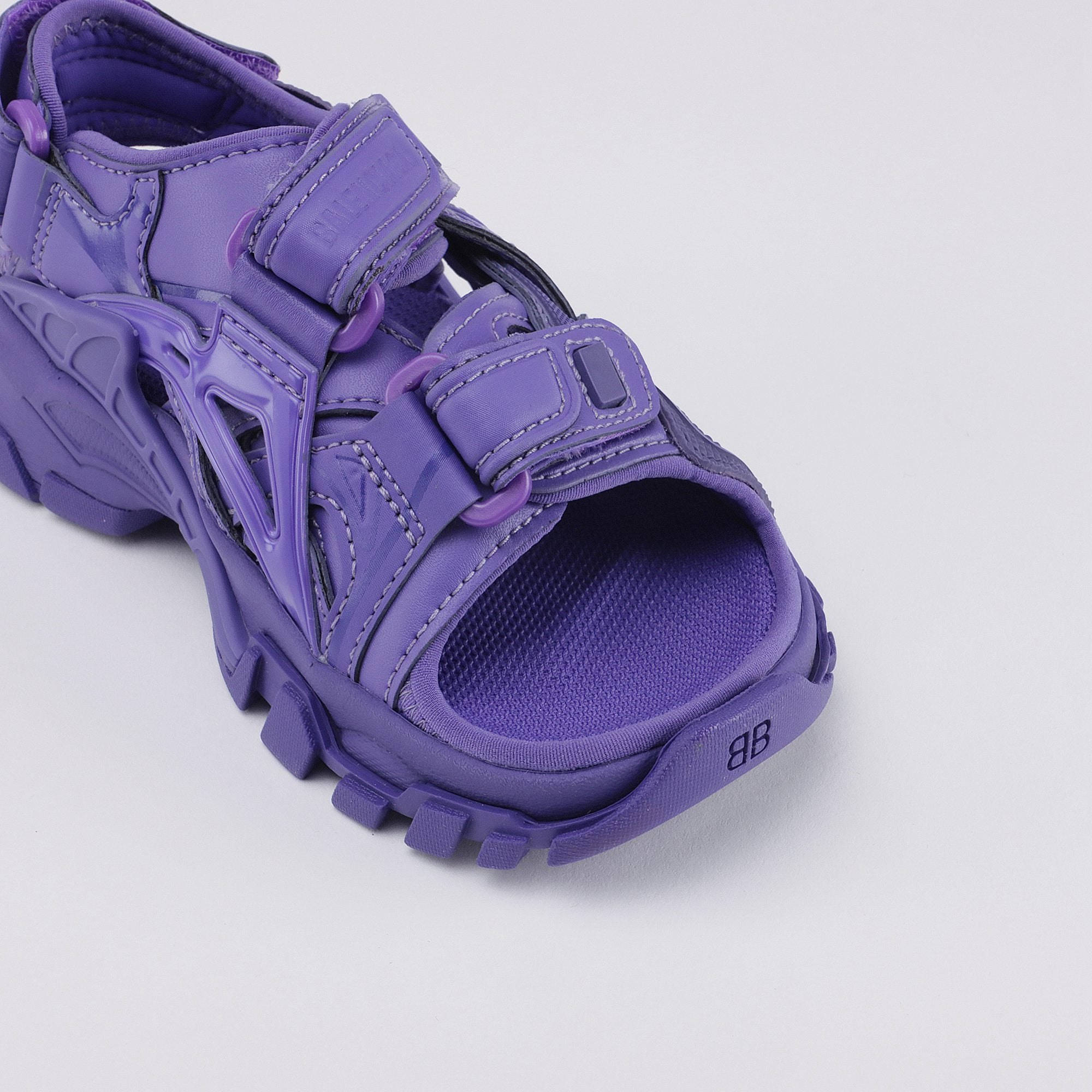 Boys & Girls Purple Sandals