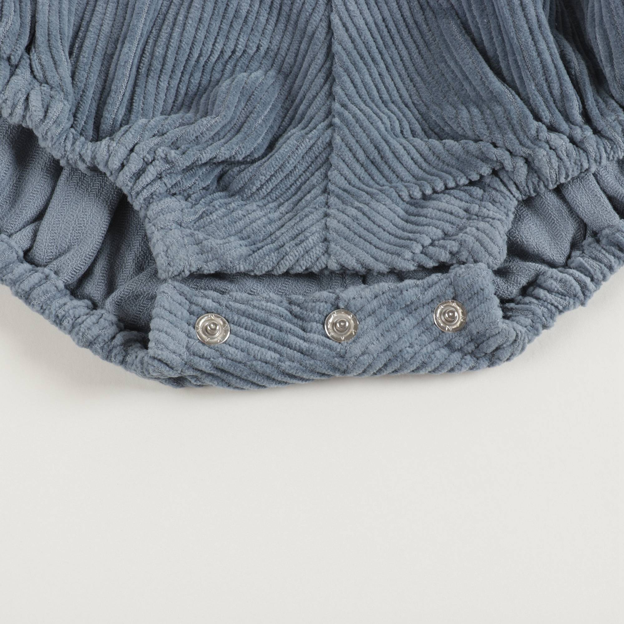 Baby Girls Blue Shorts