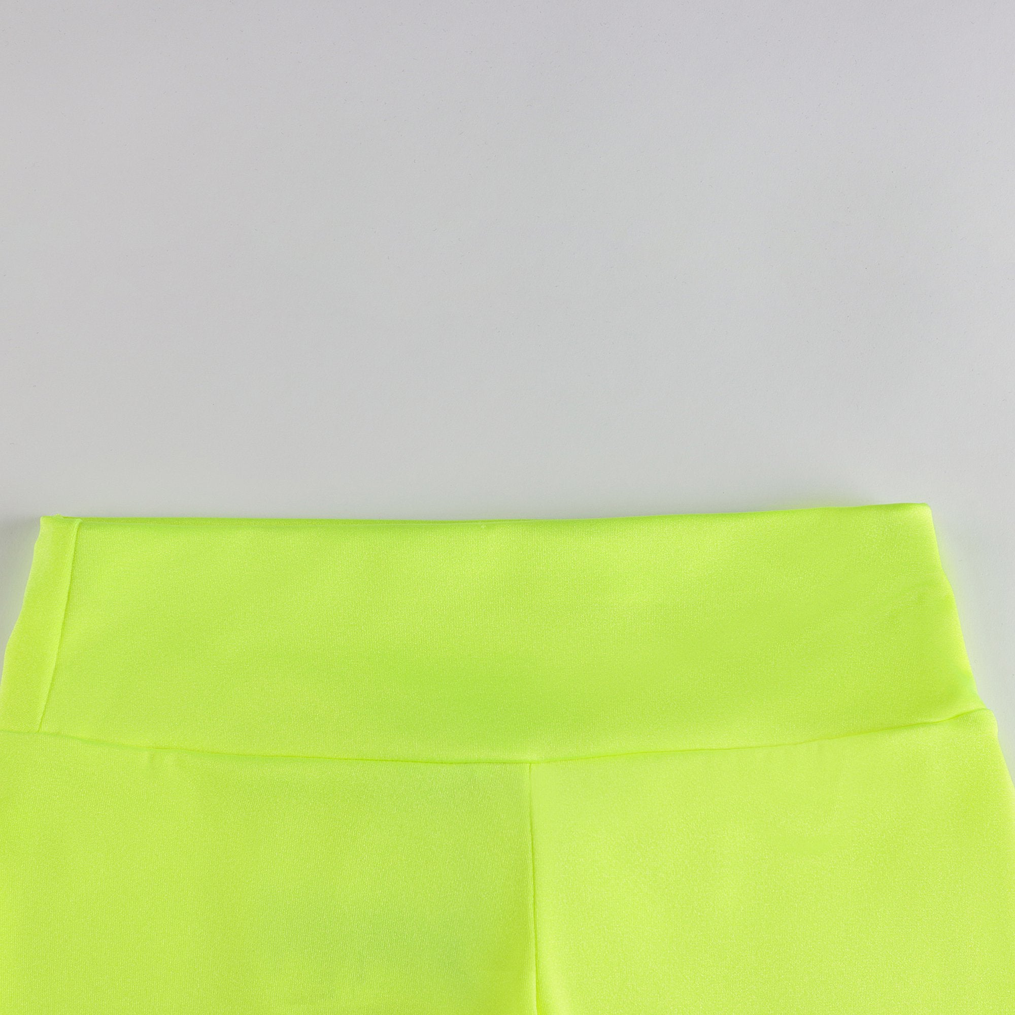 Boys & Girls Yellow Cycling Pants