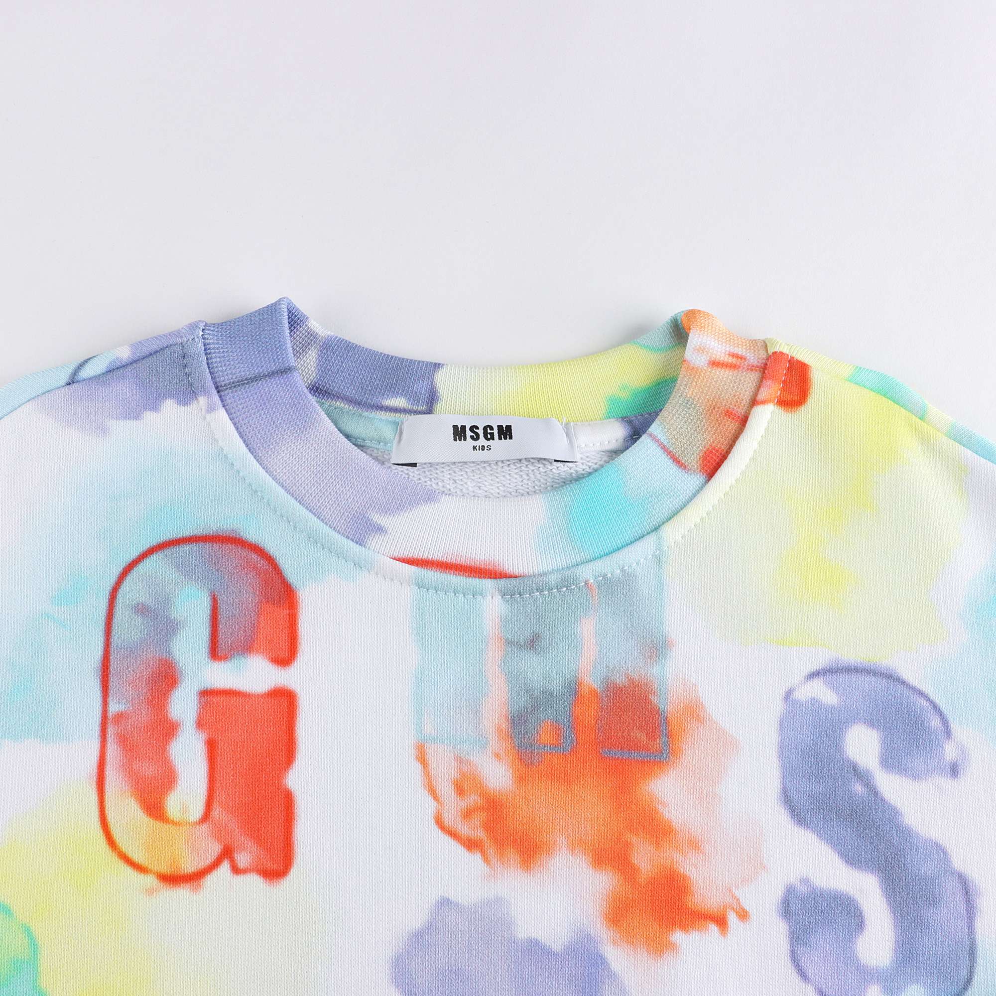 Boys & Girls Multicolor Sweatshirt