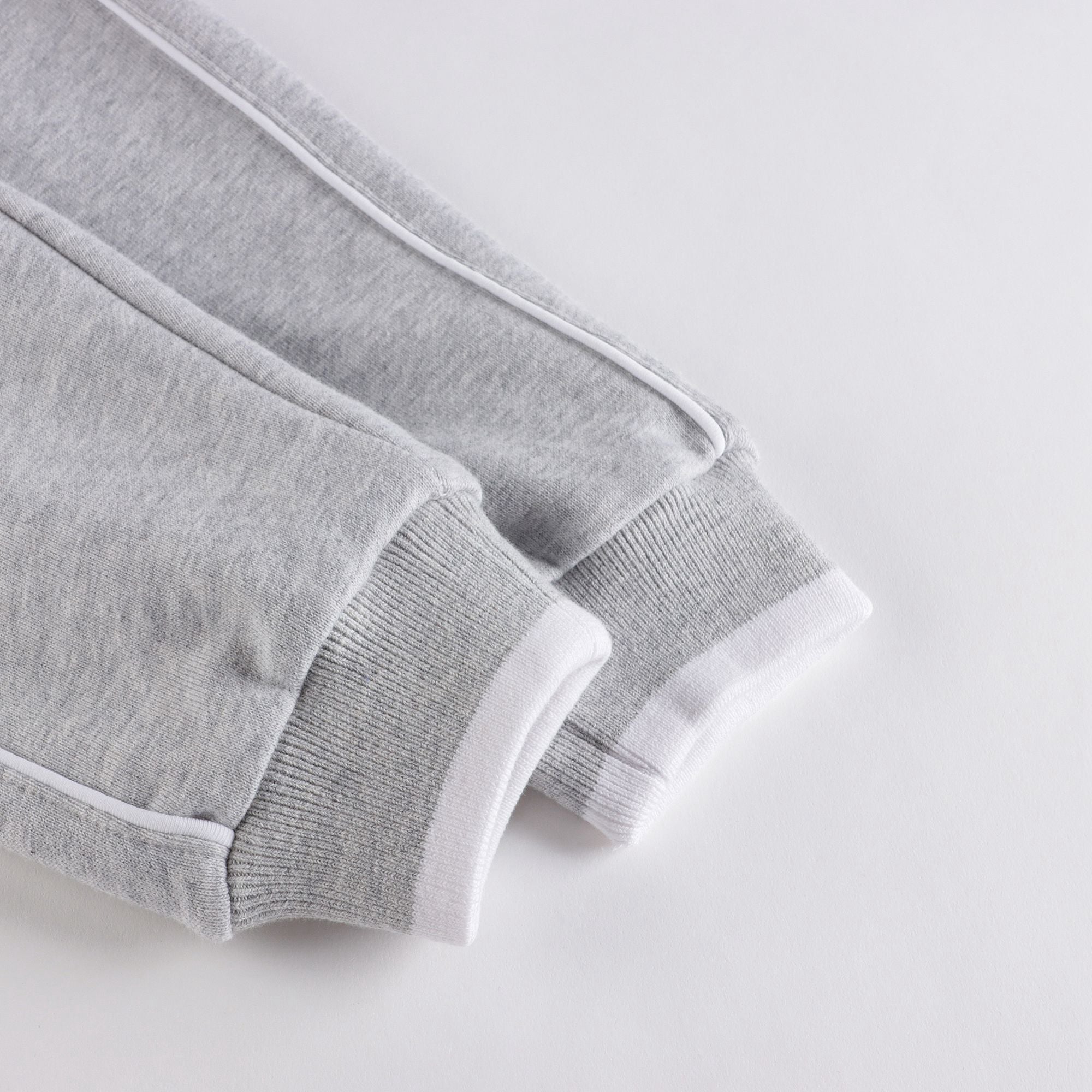 Boys & Girls Grey Cotton Set