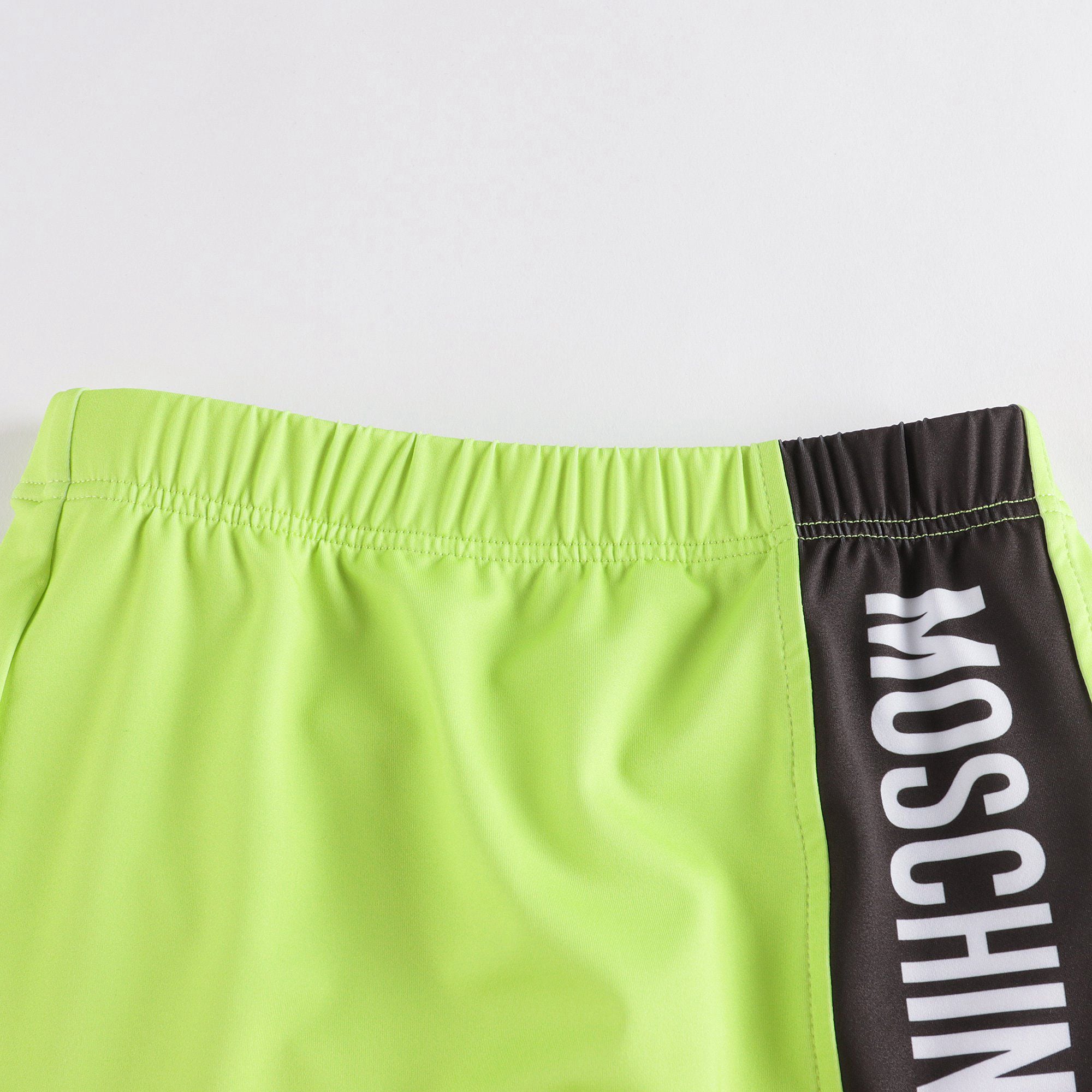 Baby Boys & Girls Yellow Shorts