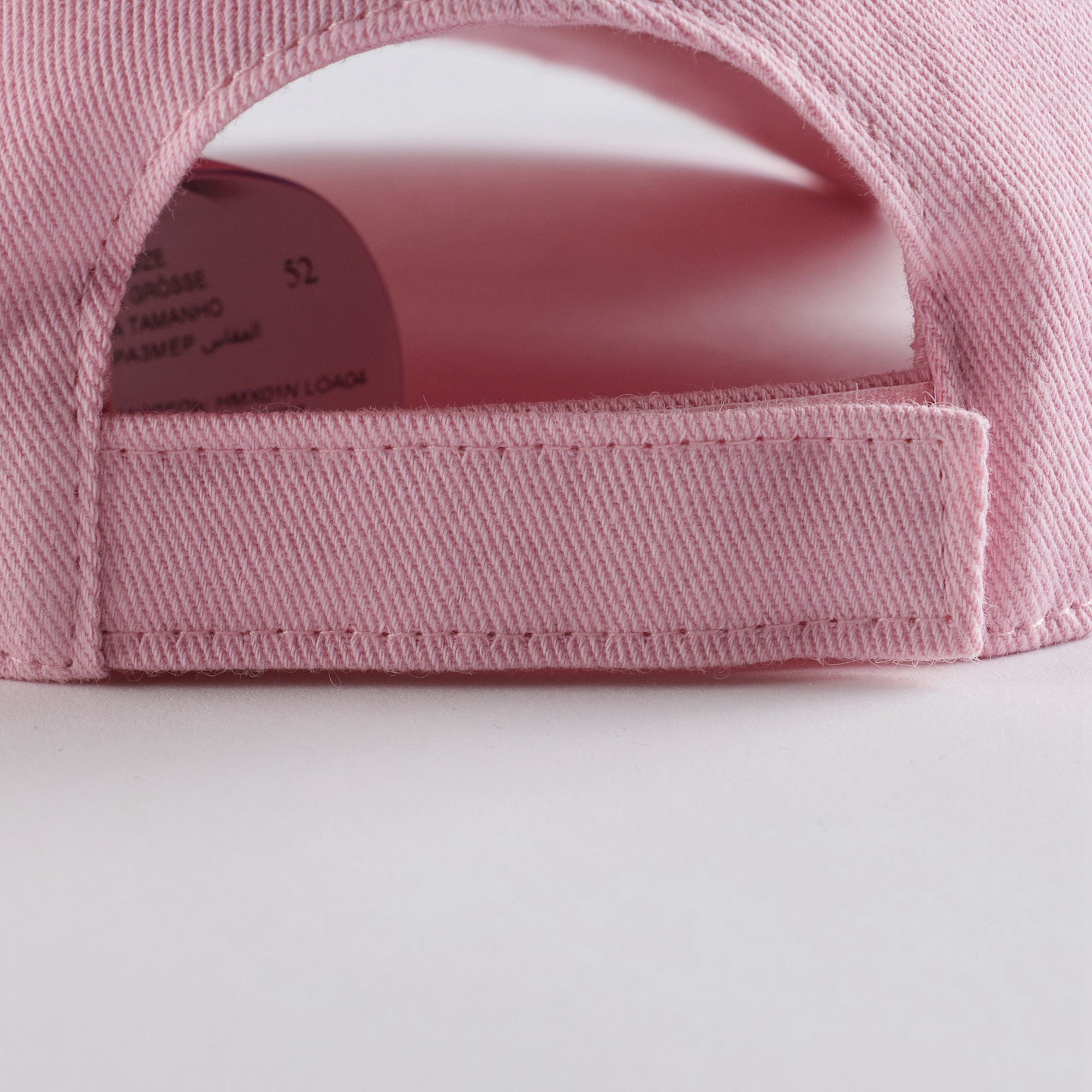 Boys & Girls Pink Bear Baseball Cap