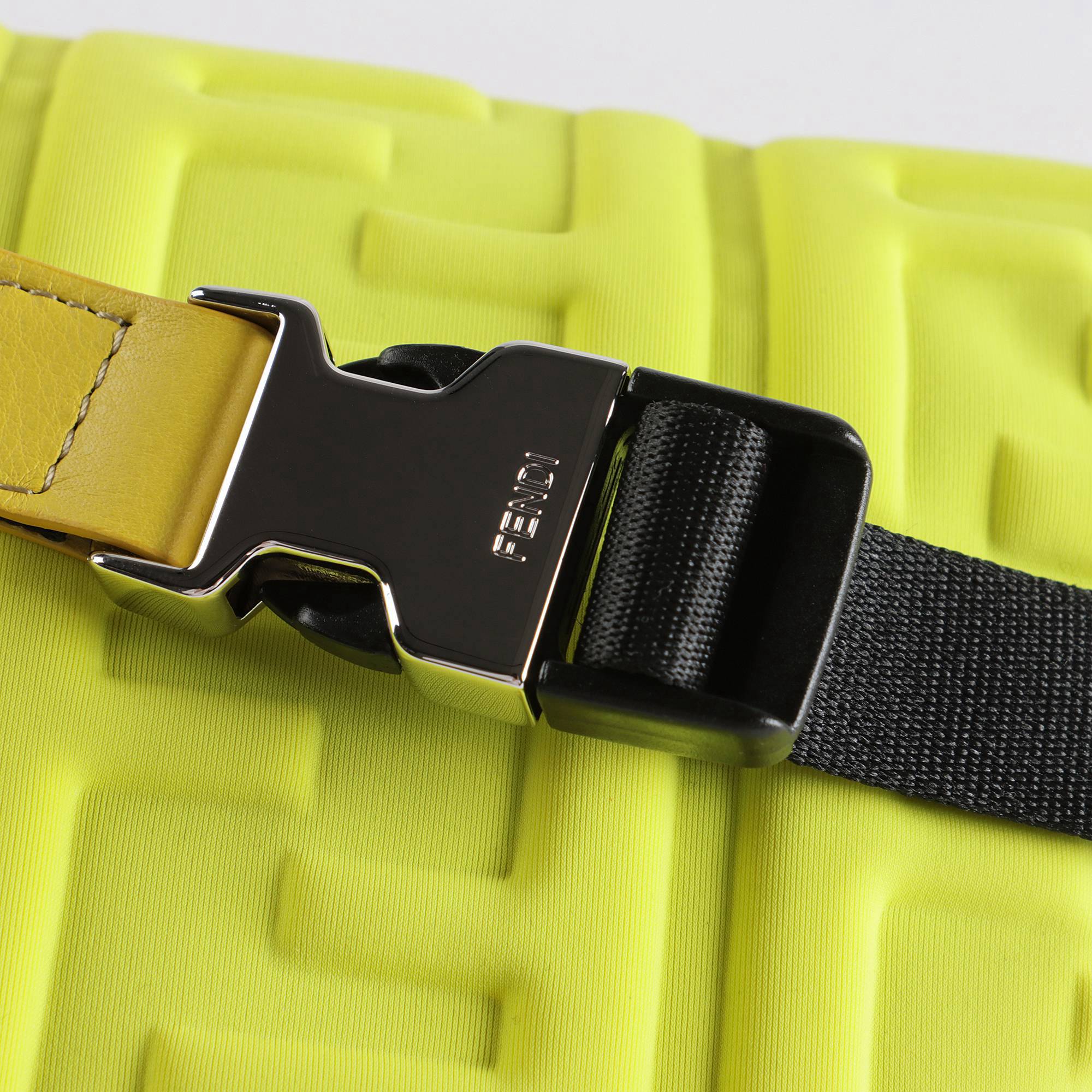 Boys & Girls Yellow FF Belt Bag