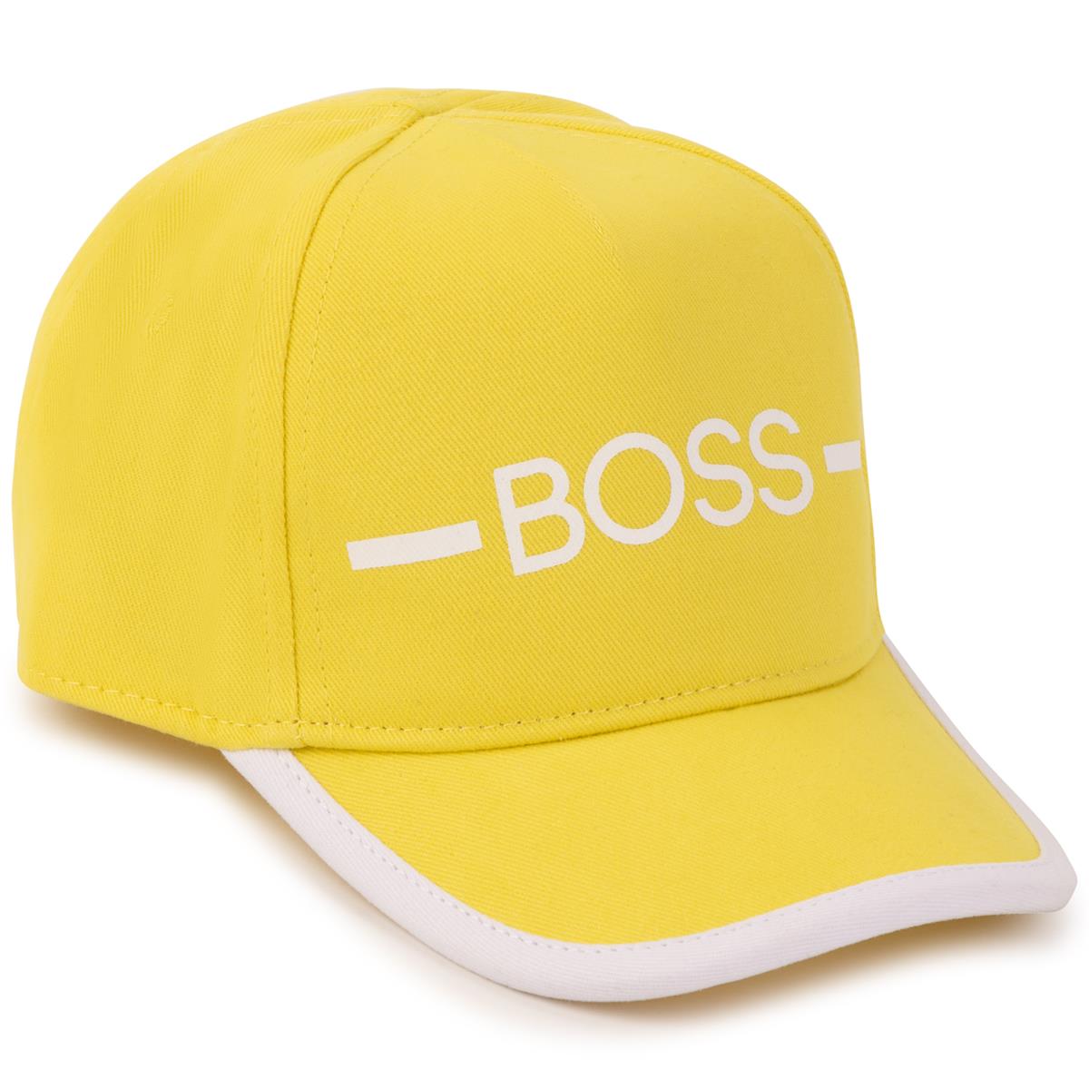 Boys & Girls Yellow Hats