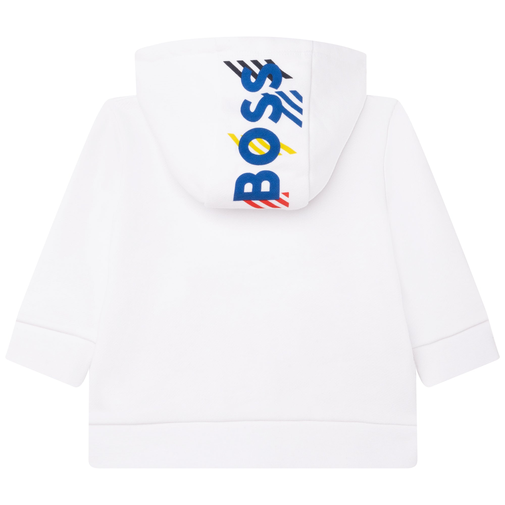 Baby Boys & Girls White Cotton Set