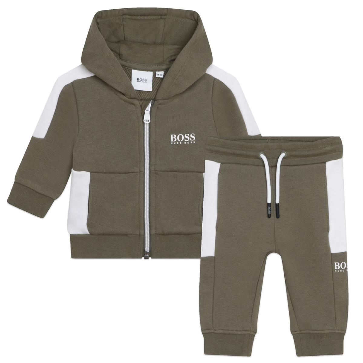 Baby Boys & Girls Green Set