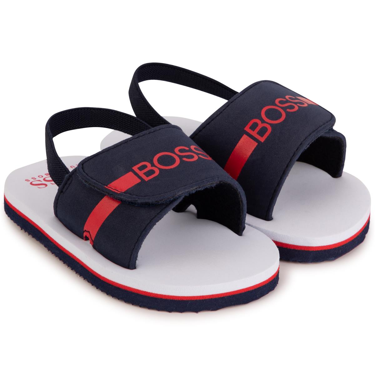 Boys & Girls Navy Sandals