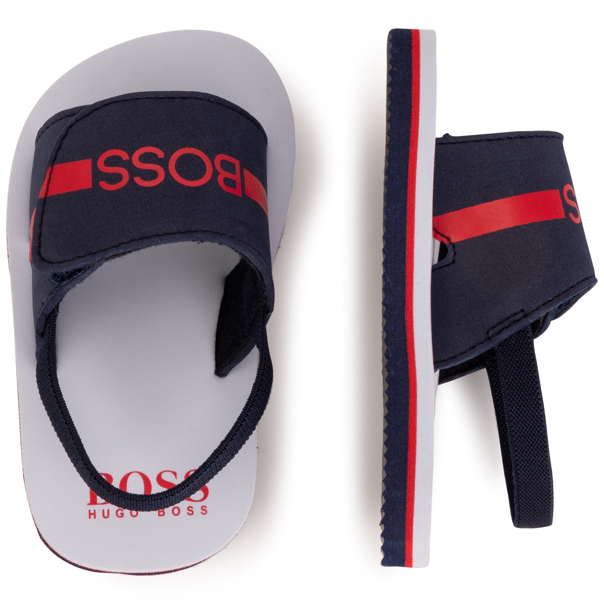 Boys & Girls Navy Sandals