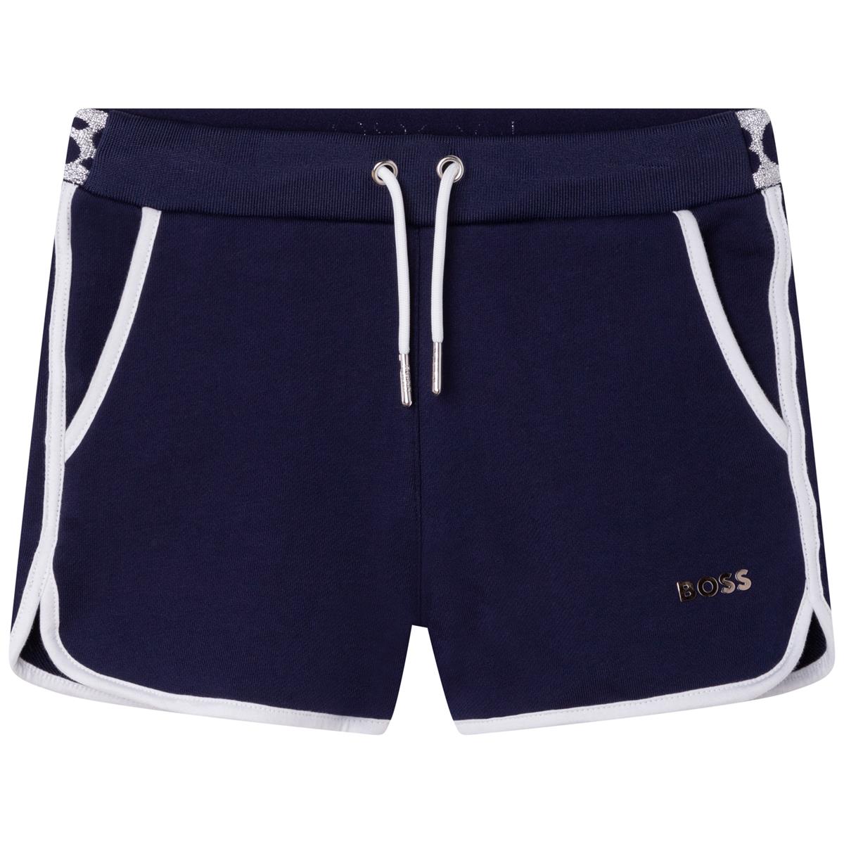 Boys & Girls Blue Shorts