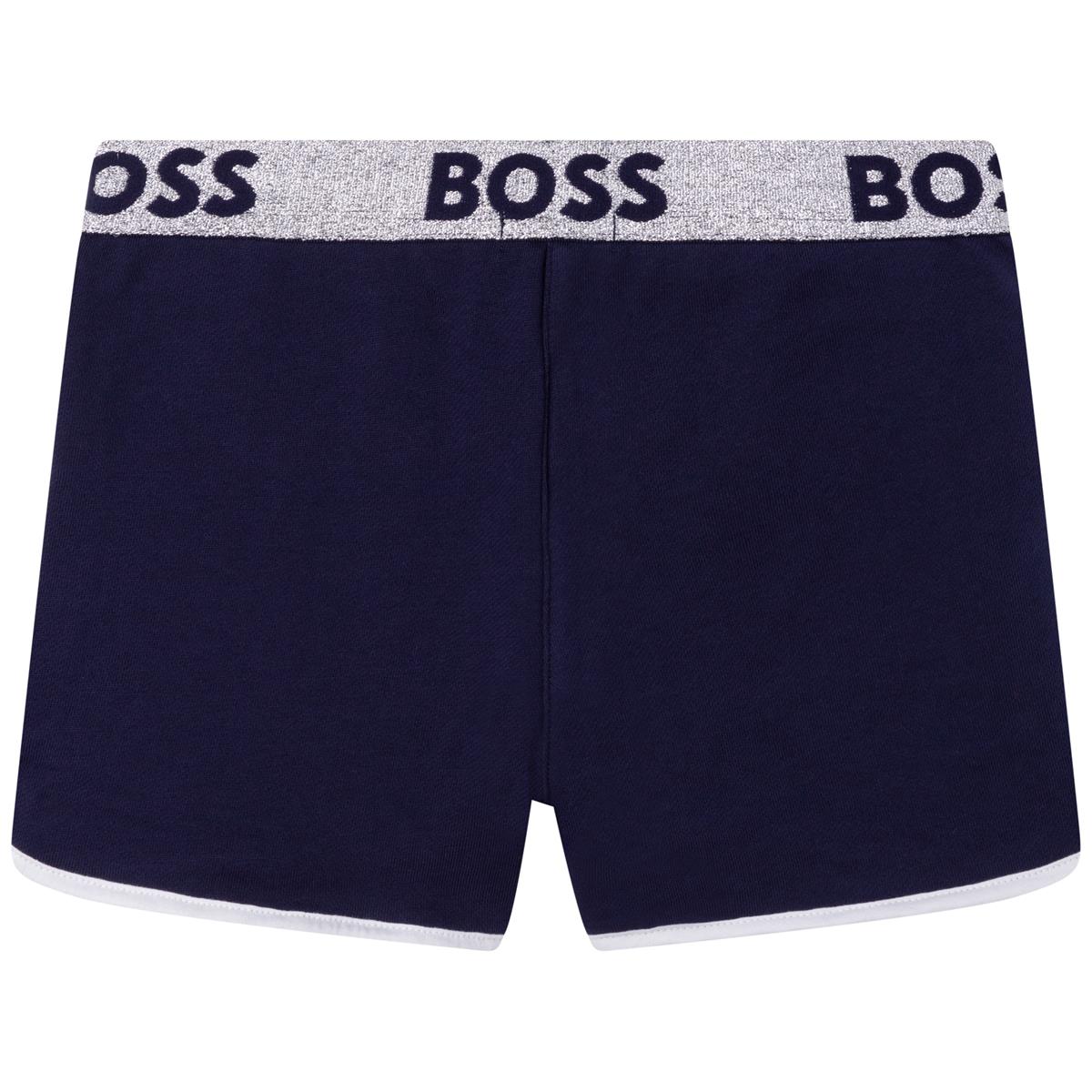 Boys & Girls Blue Shorts