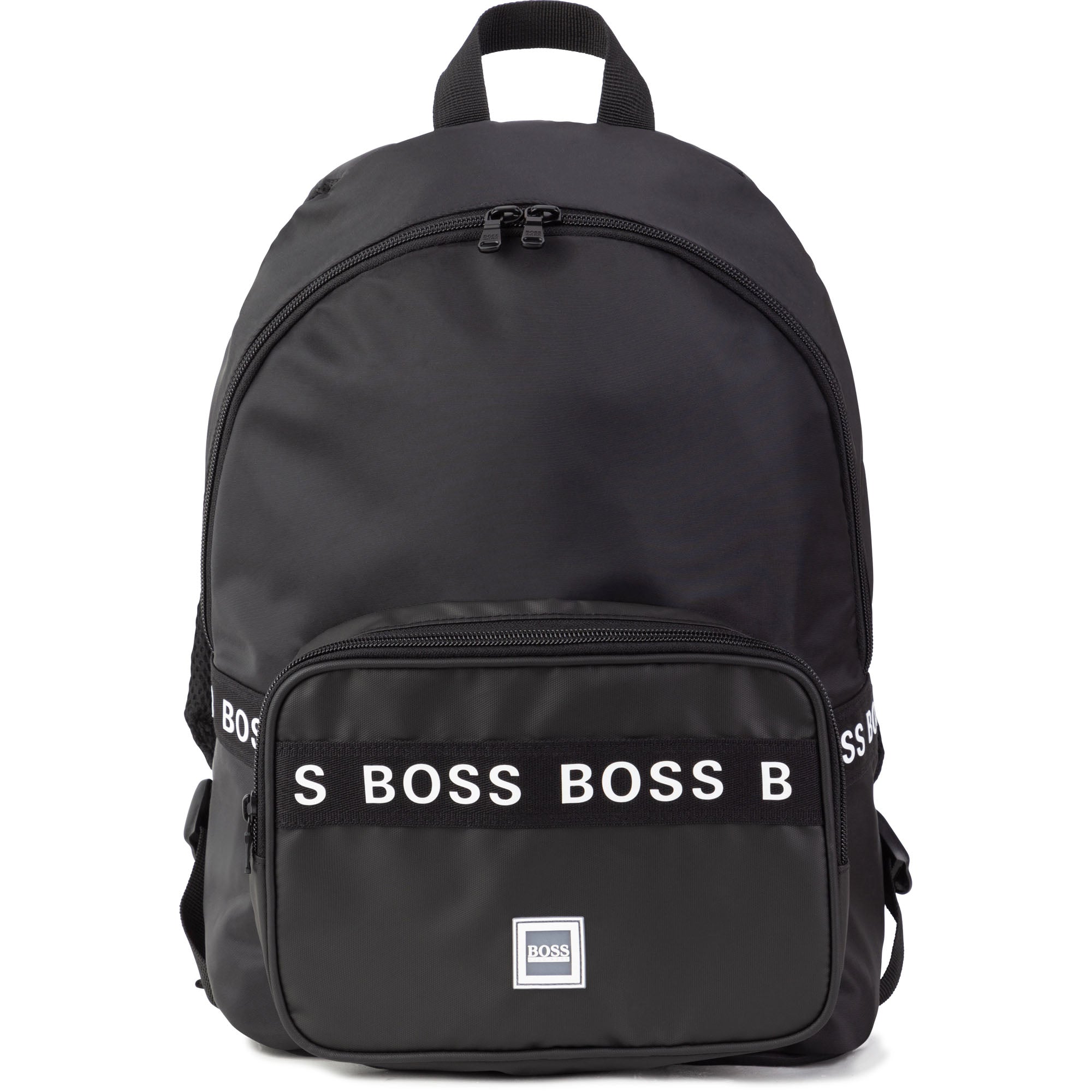 Boys & Girls Black Backpack